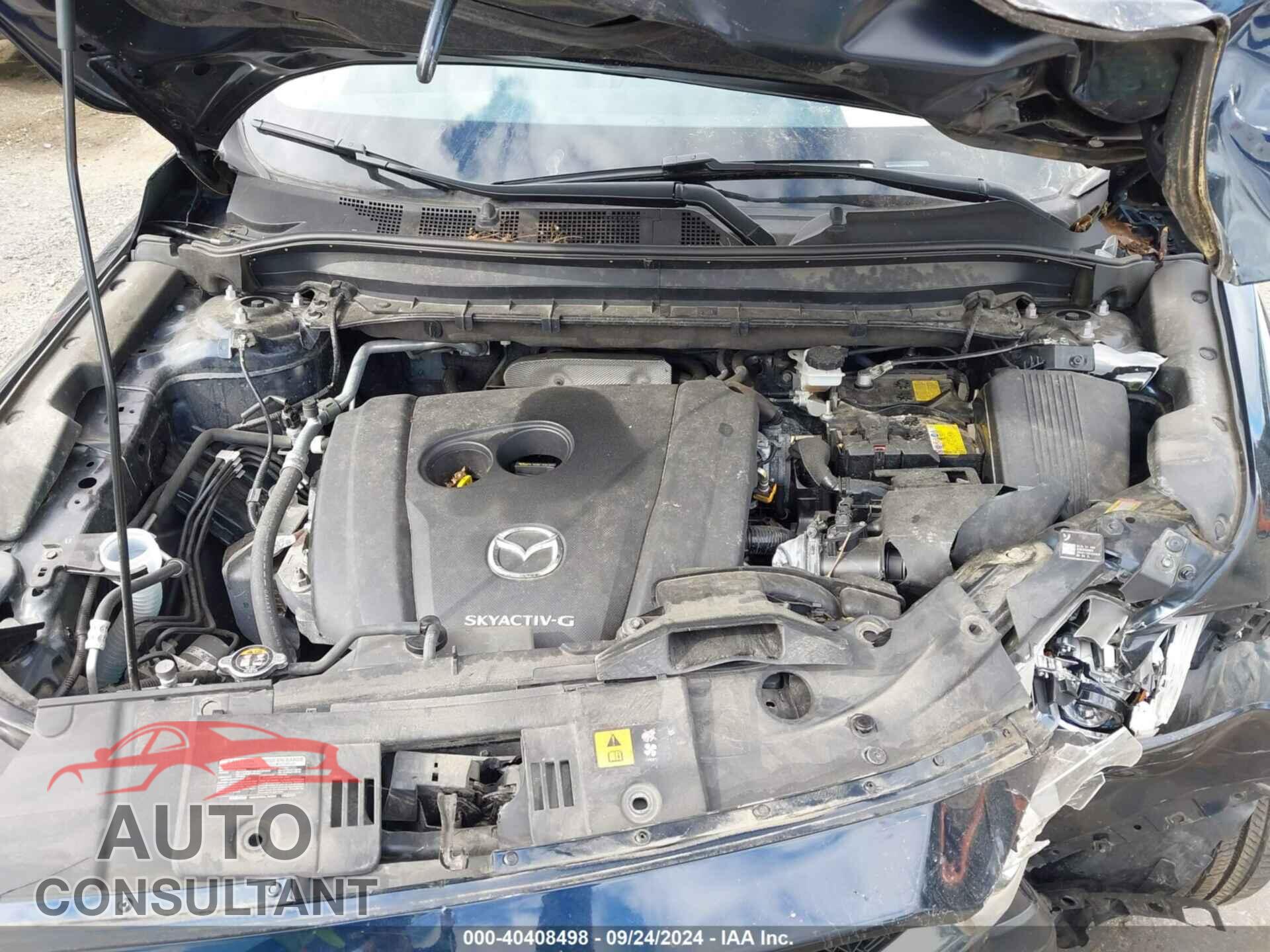 MAZDA CX-5 2020 - JM3KFBDM6L0775009