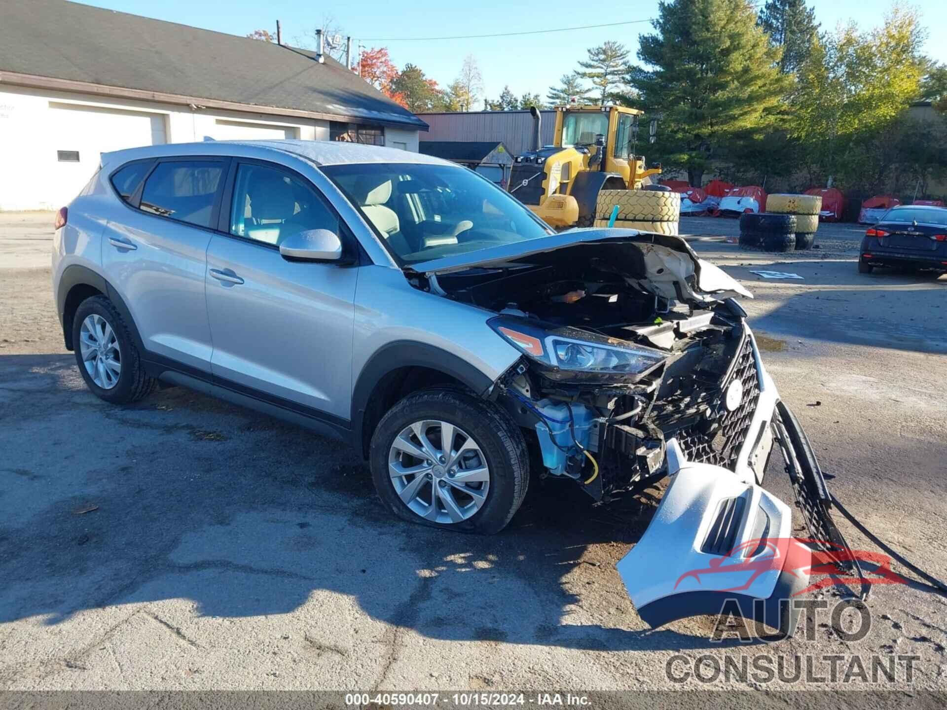 HYUNDAI TUCSON 2019 - KM8J2CA4XKU954702