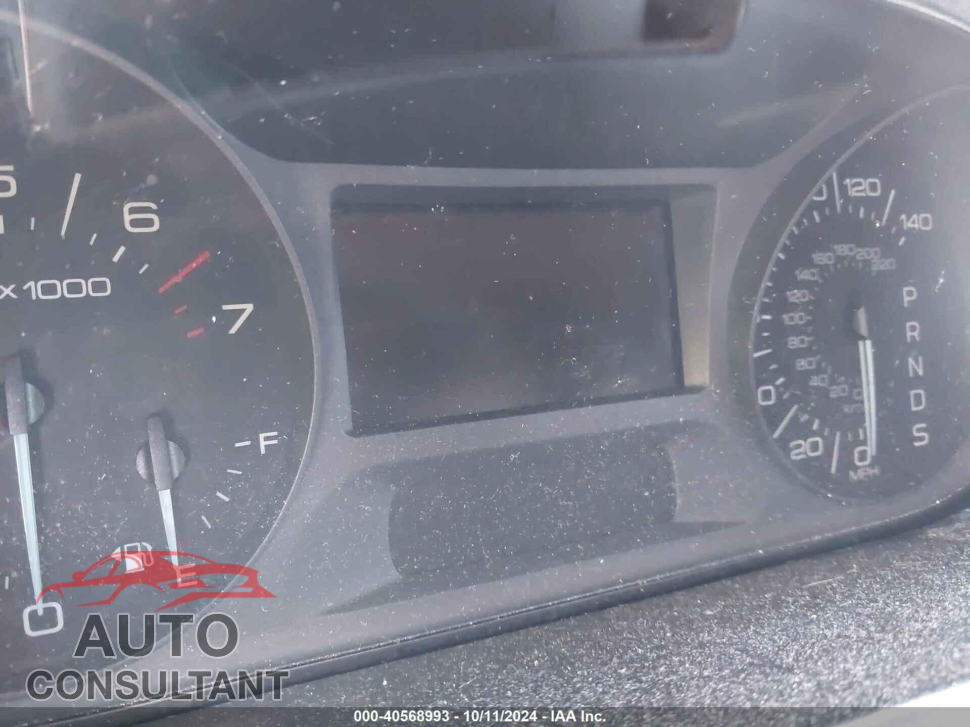 FORD EDGE 2013 - 2FMDK3JC1DBA17444