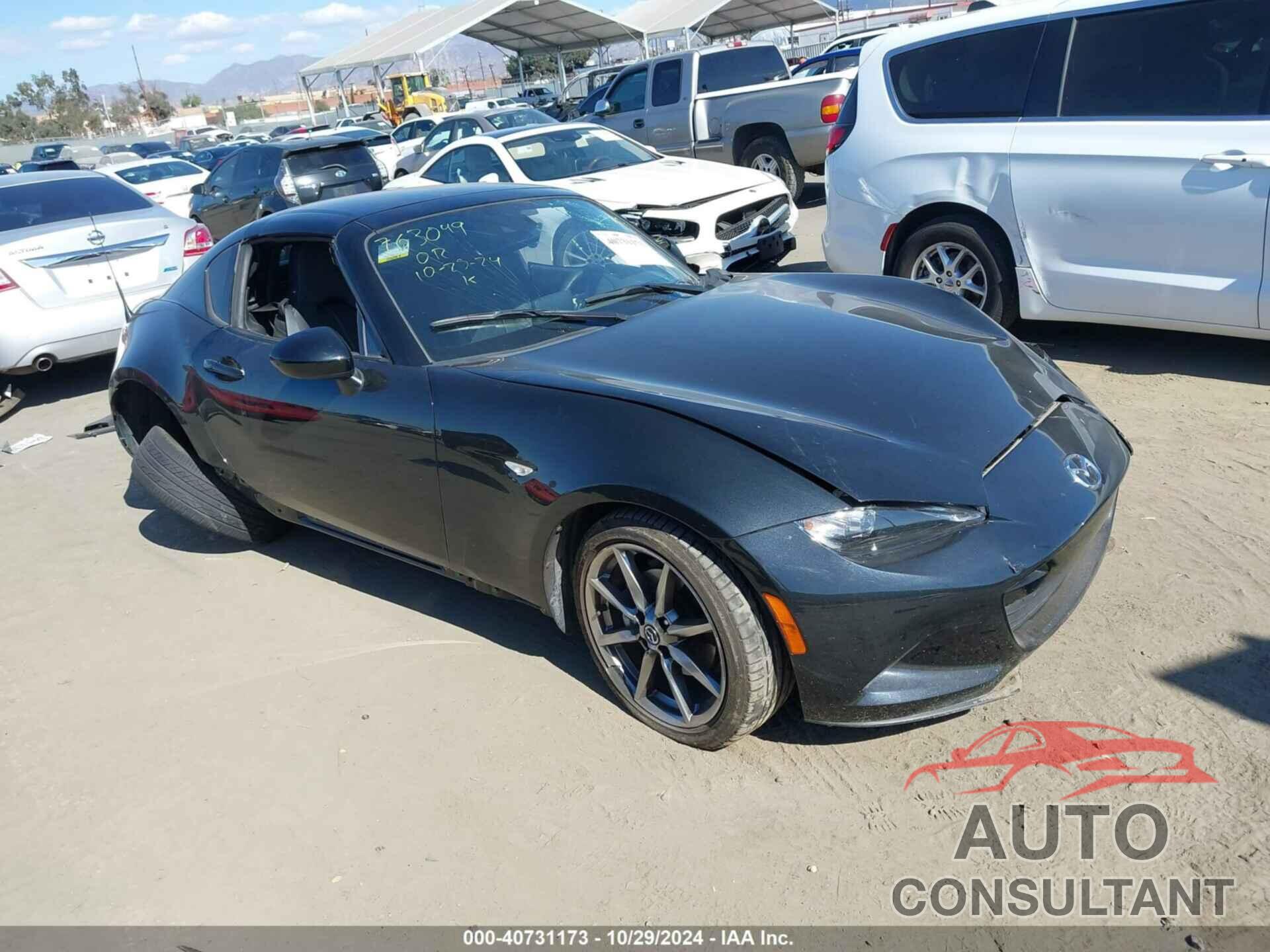 MAZDA MX-5 MIATA RF 2023 - JM1NDAM79P0553649