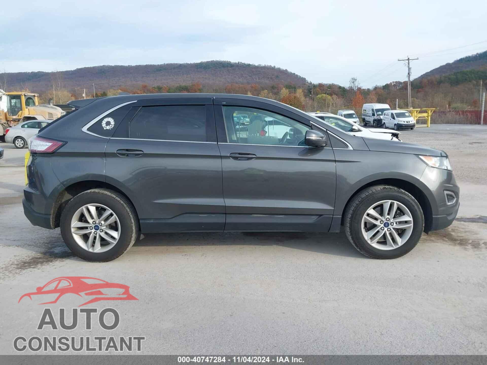 FORD EDGE 2017 - 2FMPK4J82HBB40447