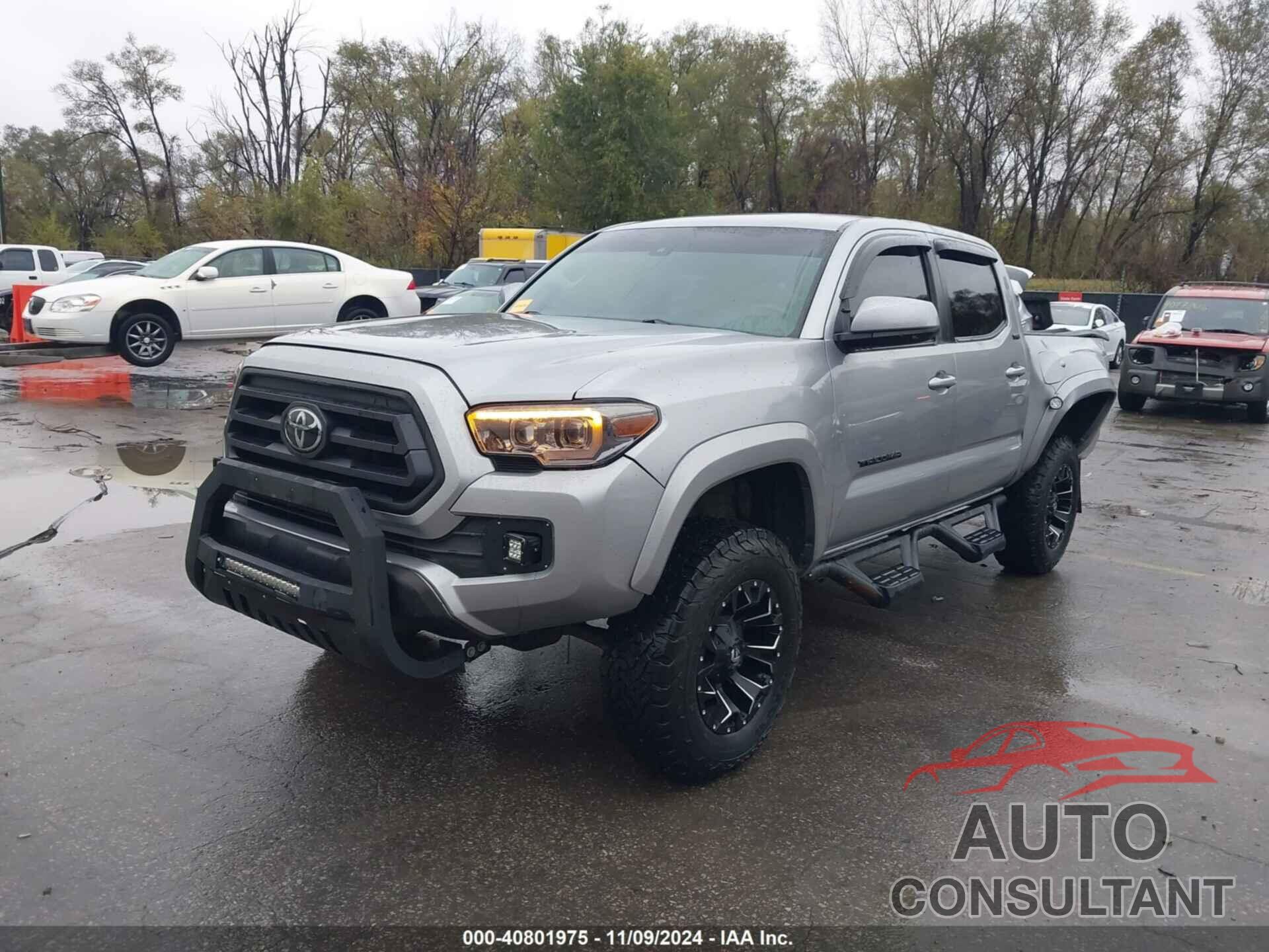 TOYOTA TACOMA 2020 - 3TMCZ5AN5LM358545