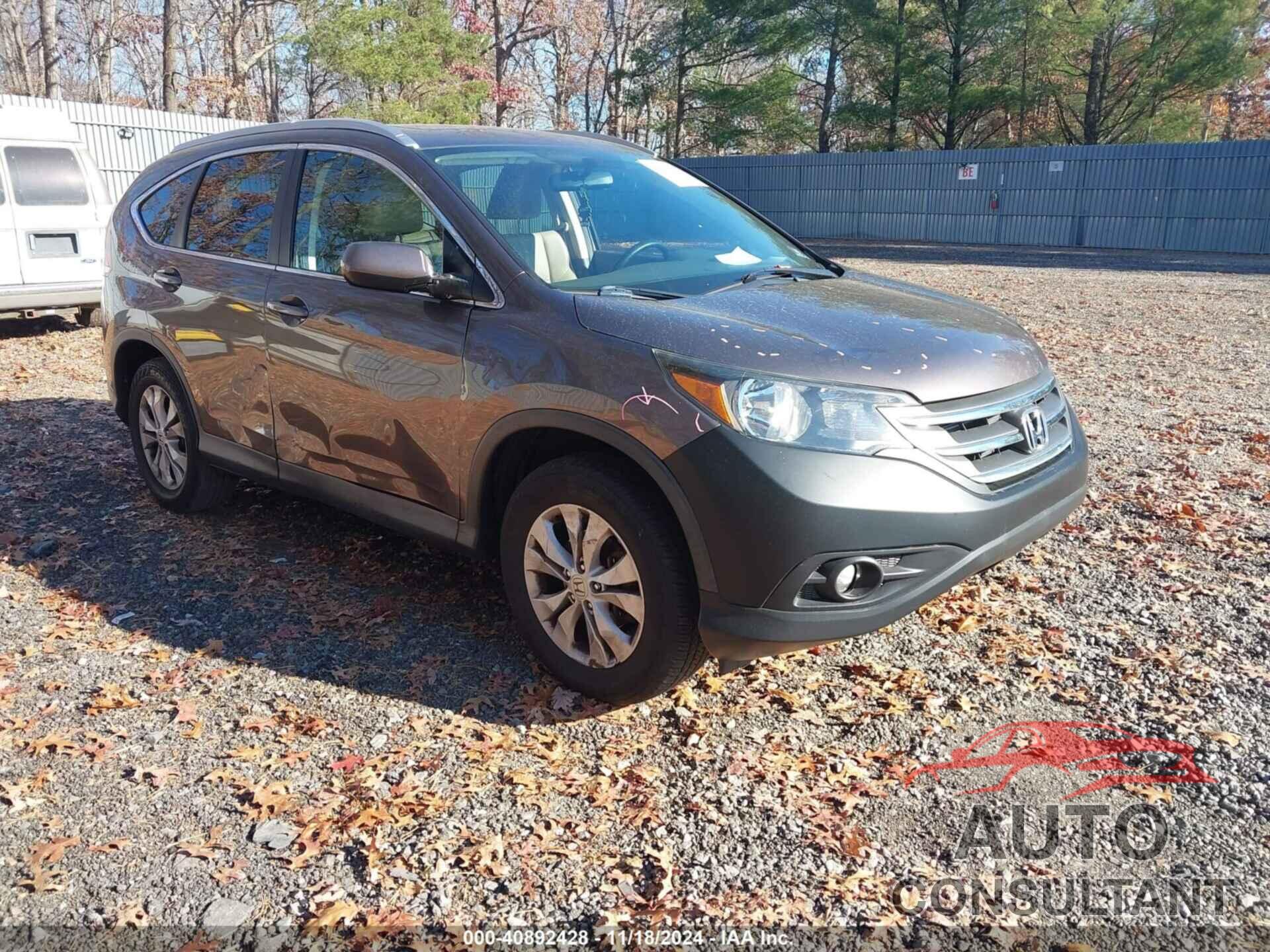 HONDA CR-V 2014 - 2HKRM4H77EH630242