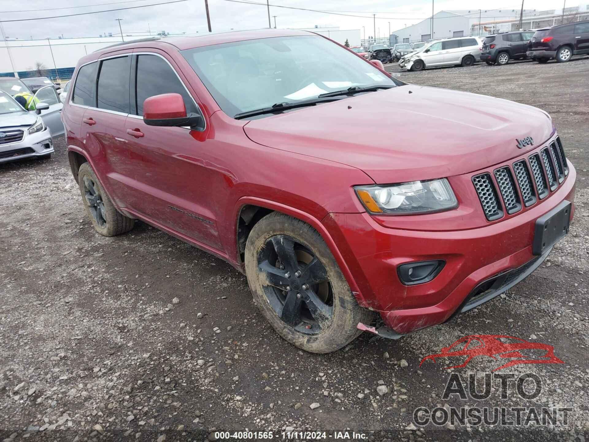 JEEP GRAND CHEROKEE 2014 - 1C4RJFAG6EC570545
