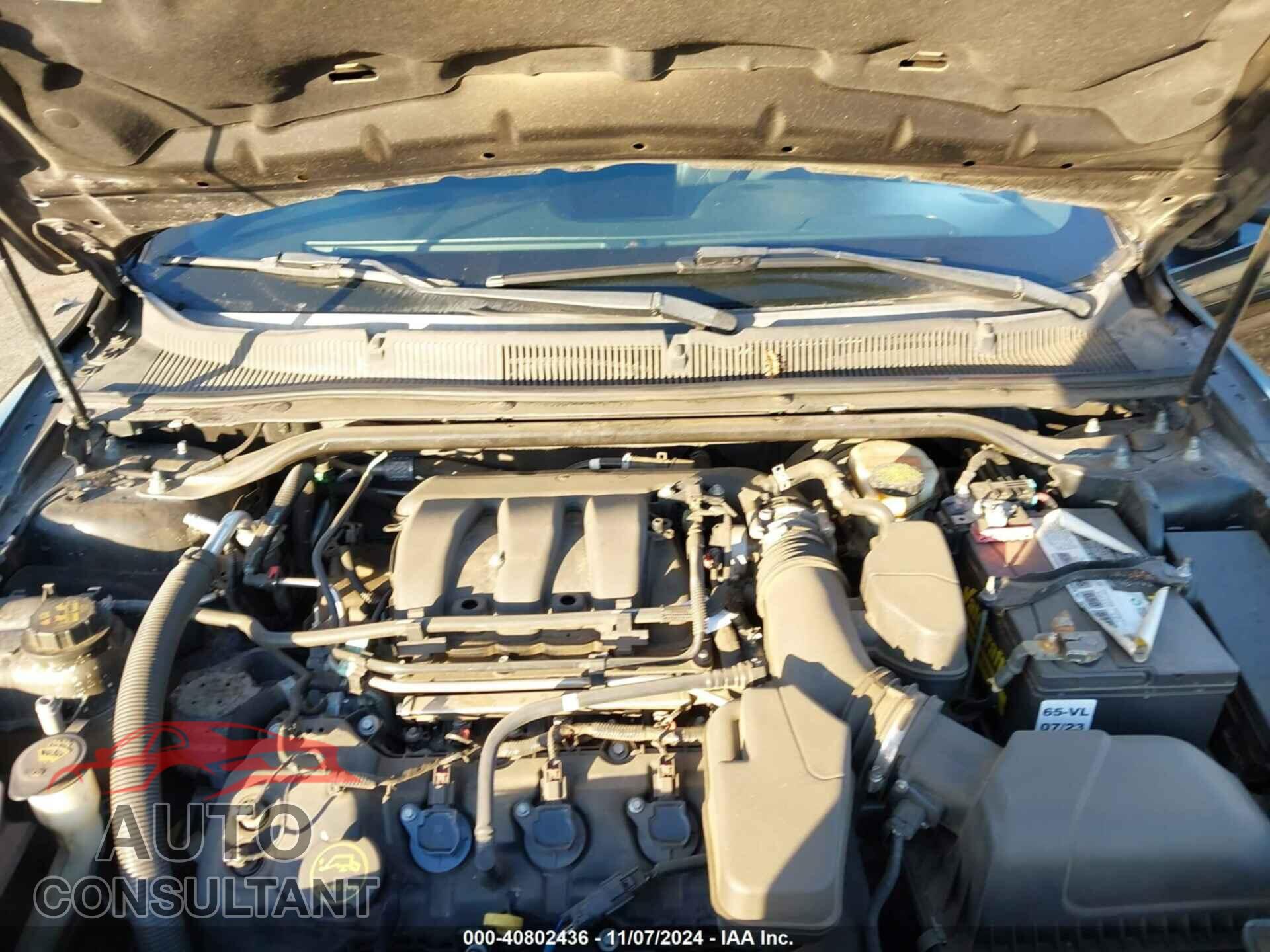 FORD TAURUS 2015 - 1FAHP2F80FG108924