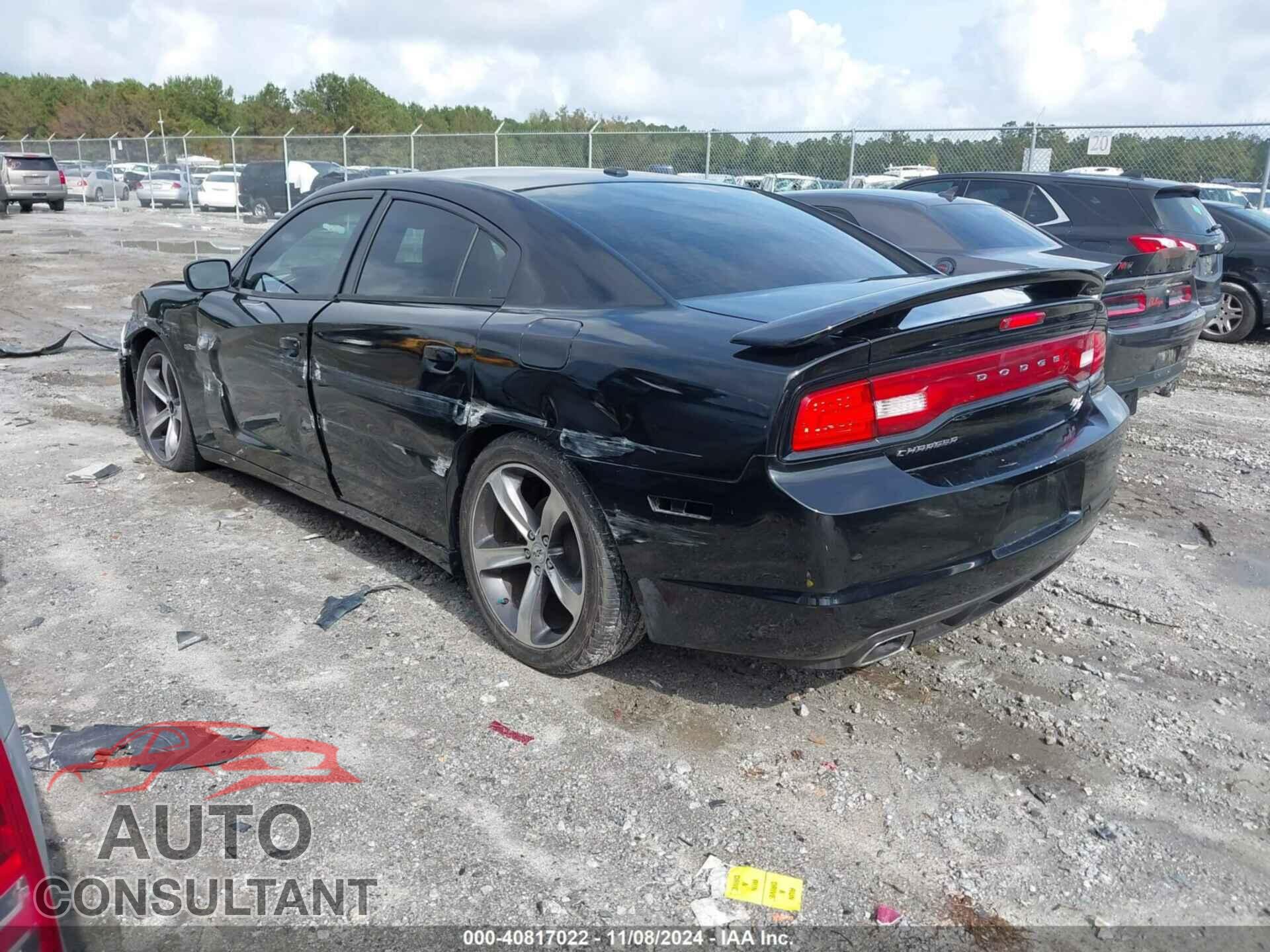 DODGE CHARGER 2014 - 2C3CDXCT7EH219318
