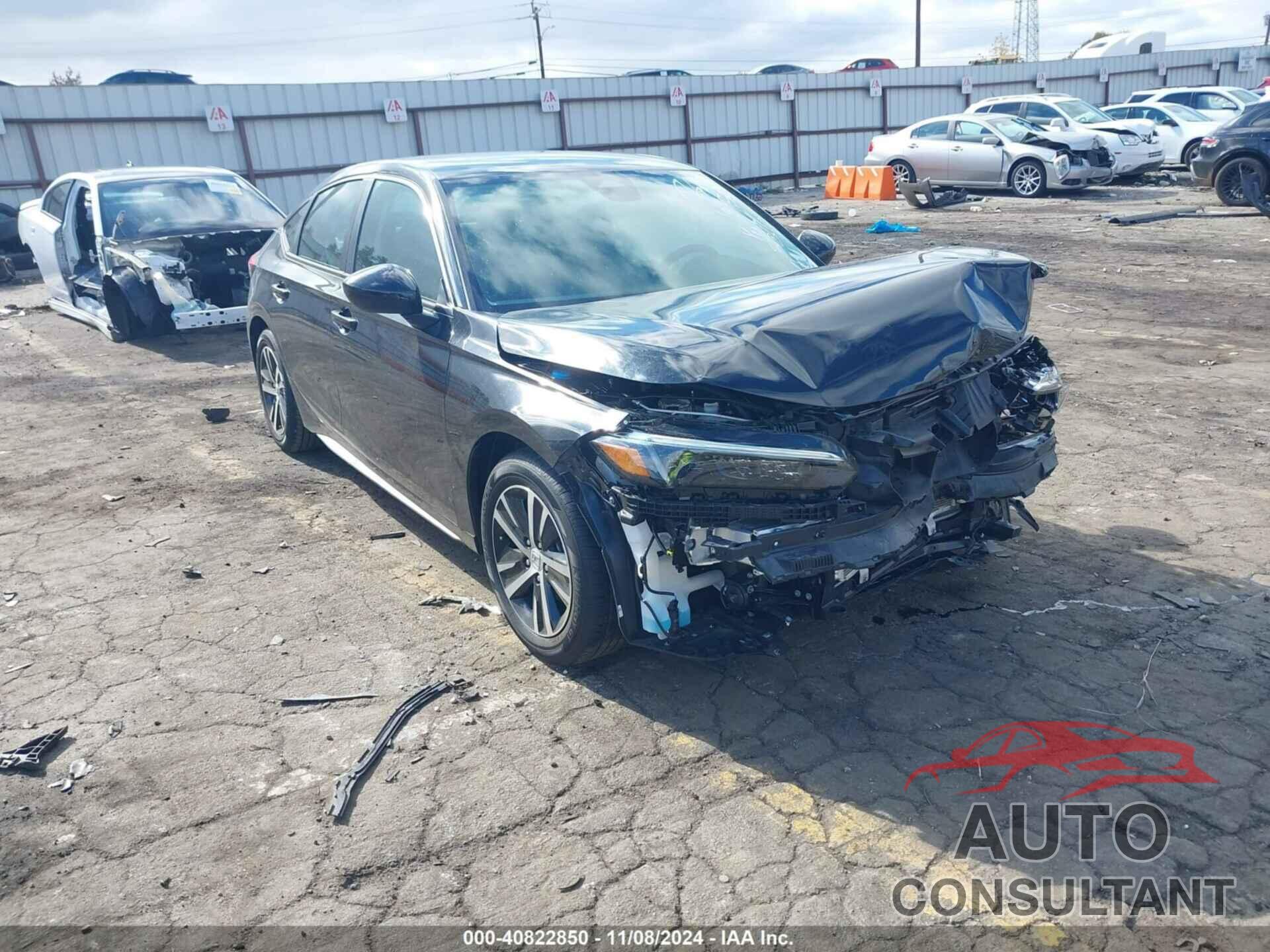 HONDA CIVIC 2024 - 19XFL2H50RE038748