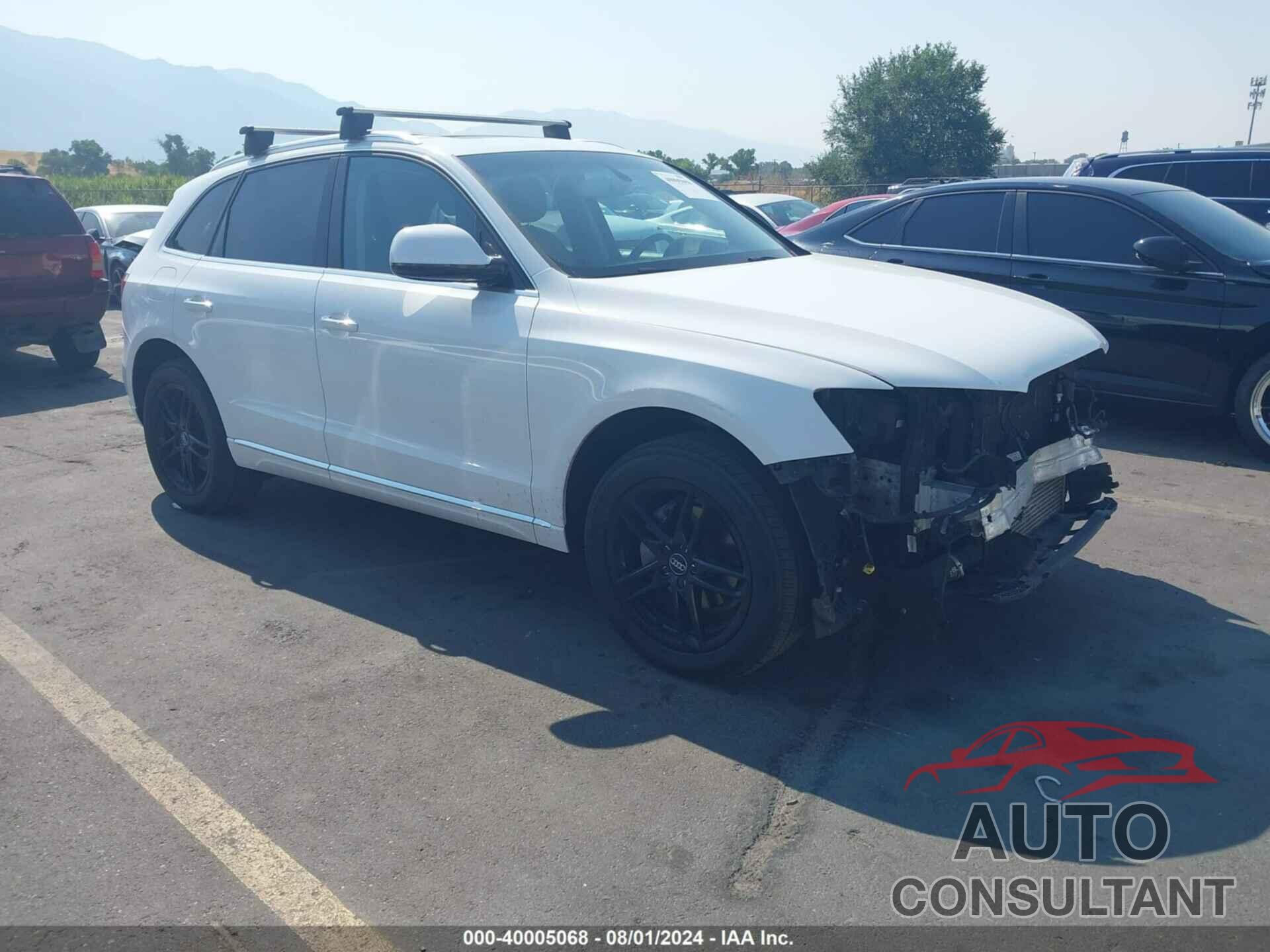 AUDI Q5 2017 - WA1C2AFP3HA077396