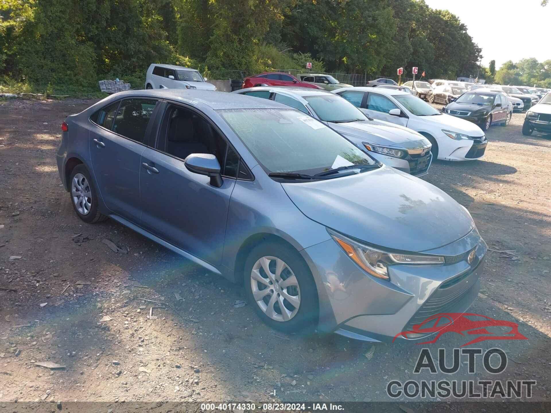 TOYOTA COROLLA 2023 - 5YFB4MDE3PP006238