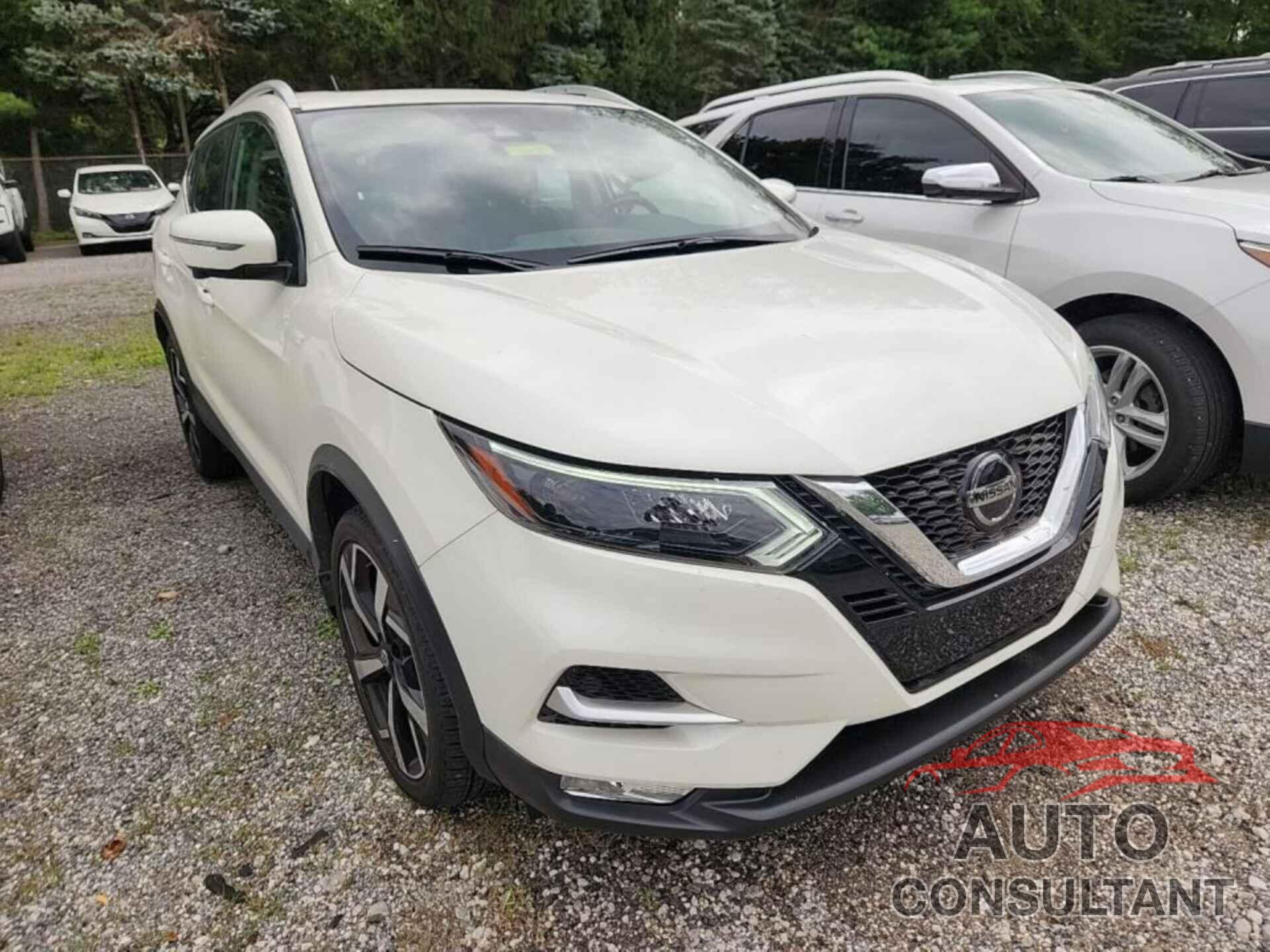 NISSAN ROGUE SPORT 2022 - JN1BJ1CW2NW498480