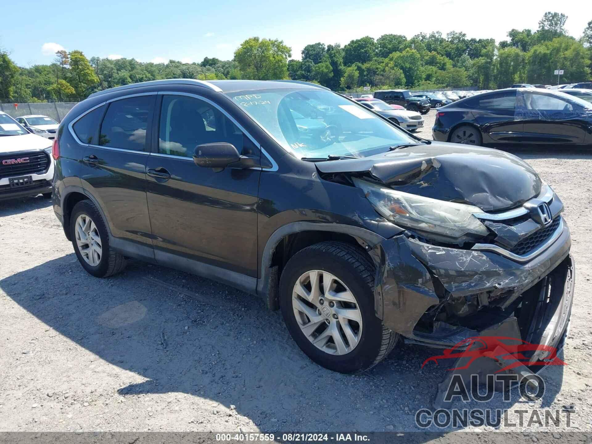 HONDA CR-V 2016 - 2HKRM4H72GH624254