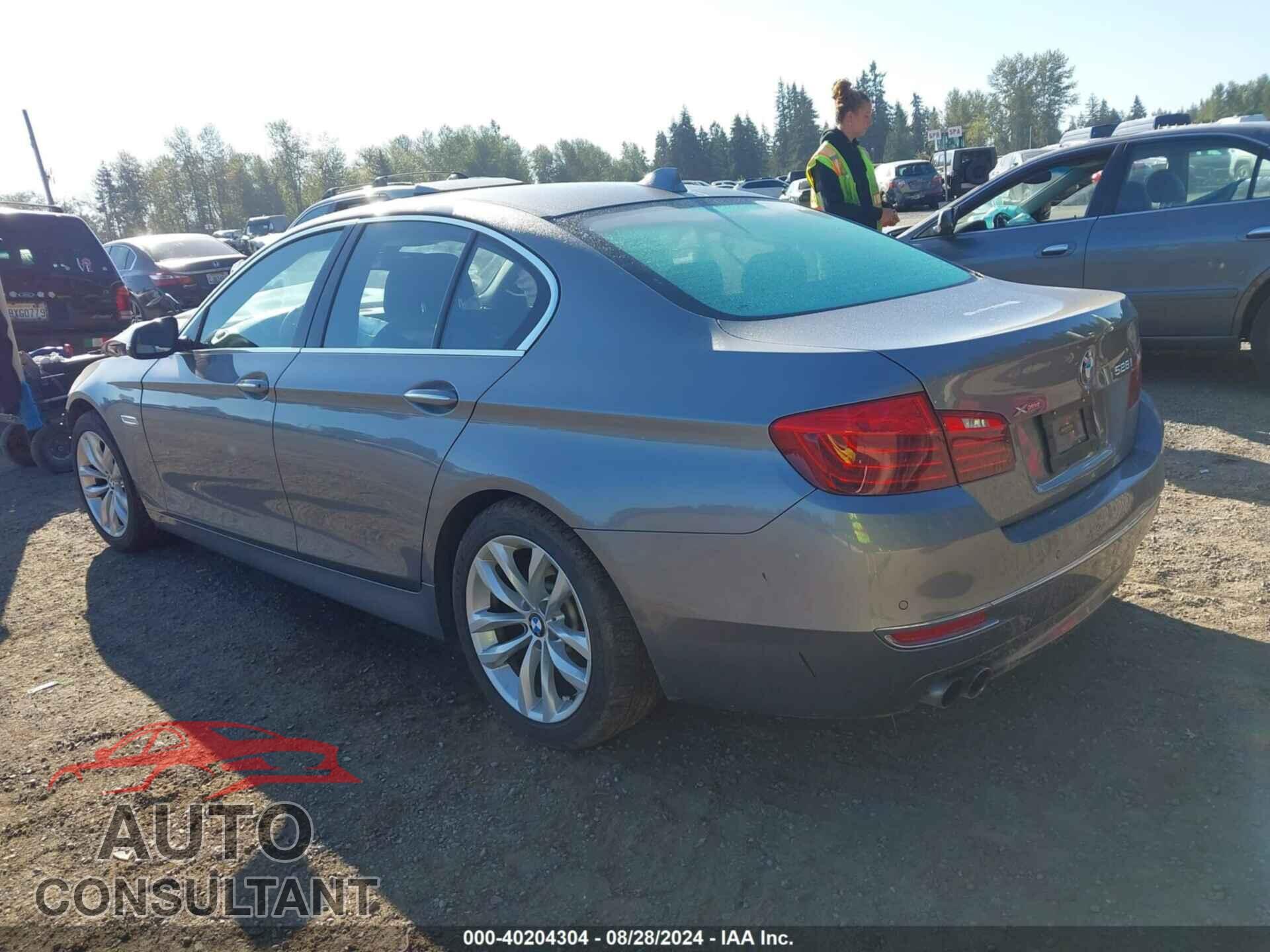 BMW 528I 2016 - WBA5A7C56GG149482