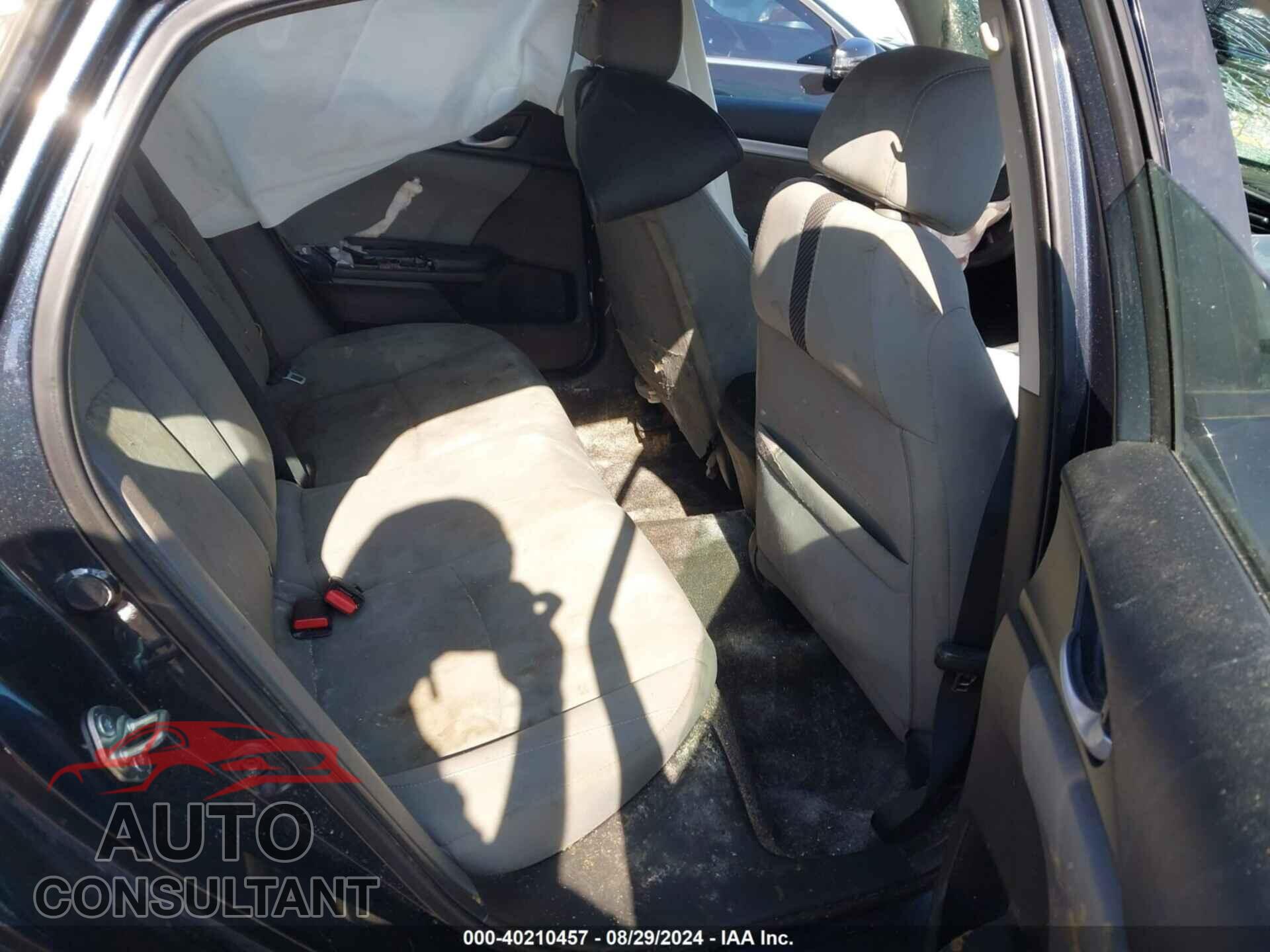HONDA CIVIC 2017 - 19XFC2F74HE226966