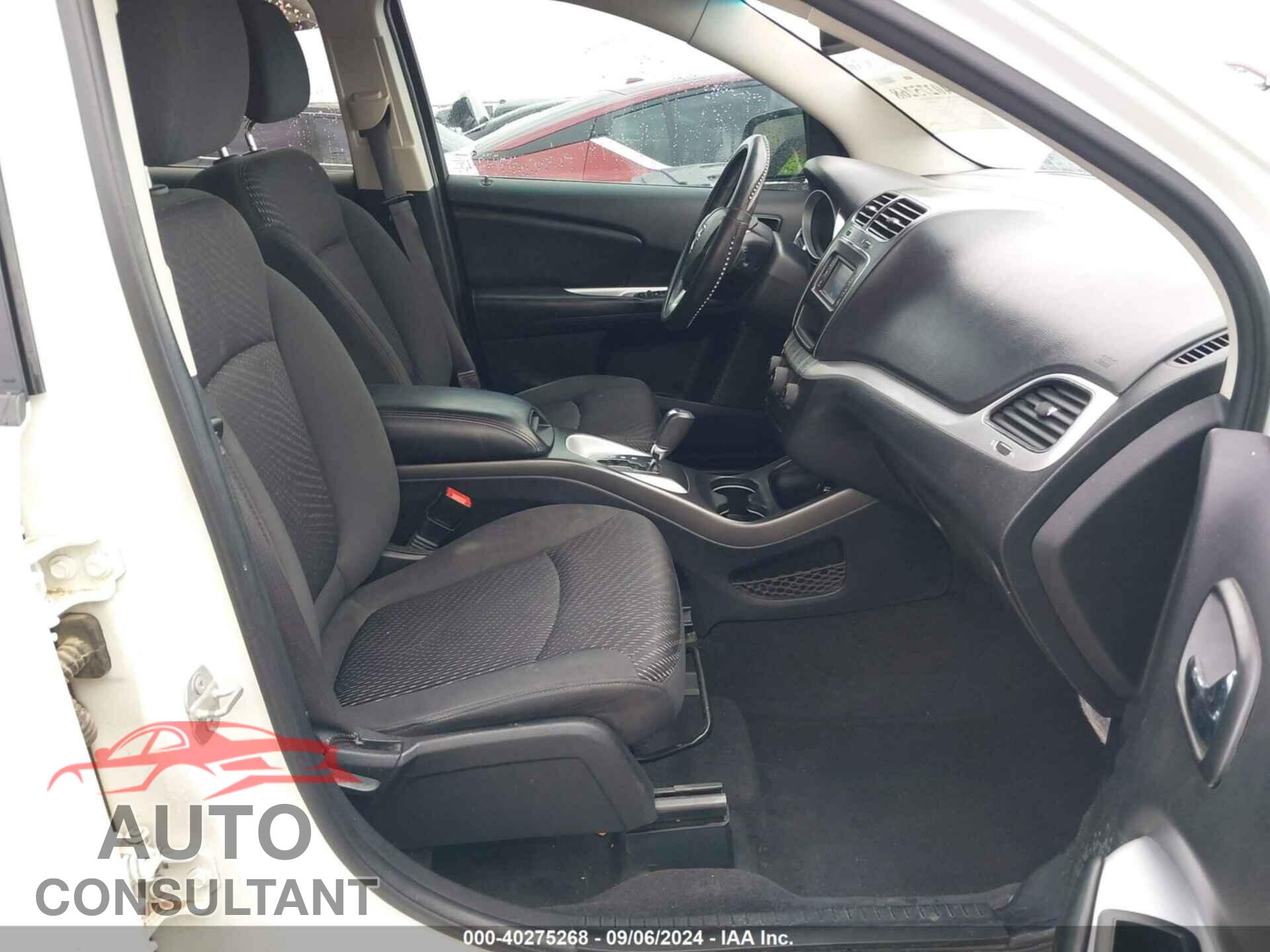 DODGE JOURNEY 2017 - 3C4PDCAB0HT702208