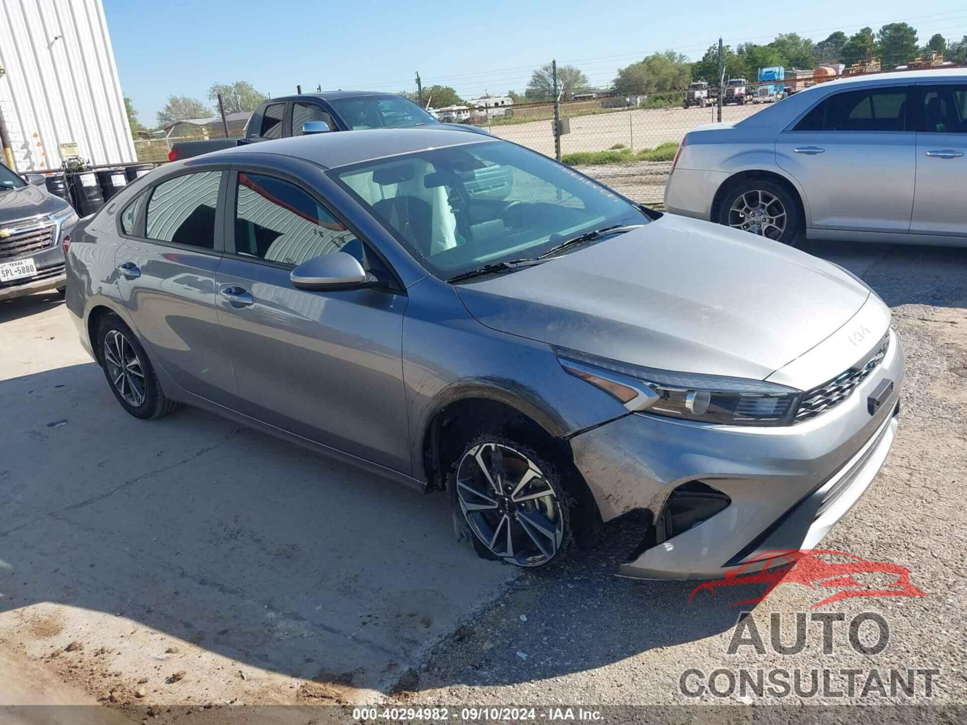 KIA FORTE 2024 - 3KPF24AD9RE799178