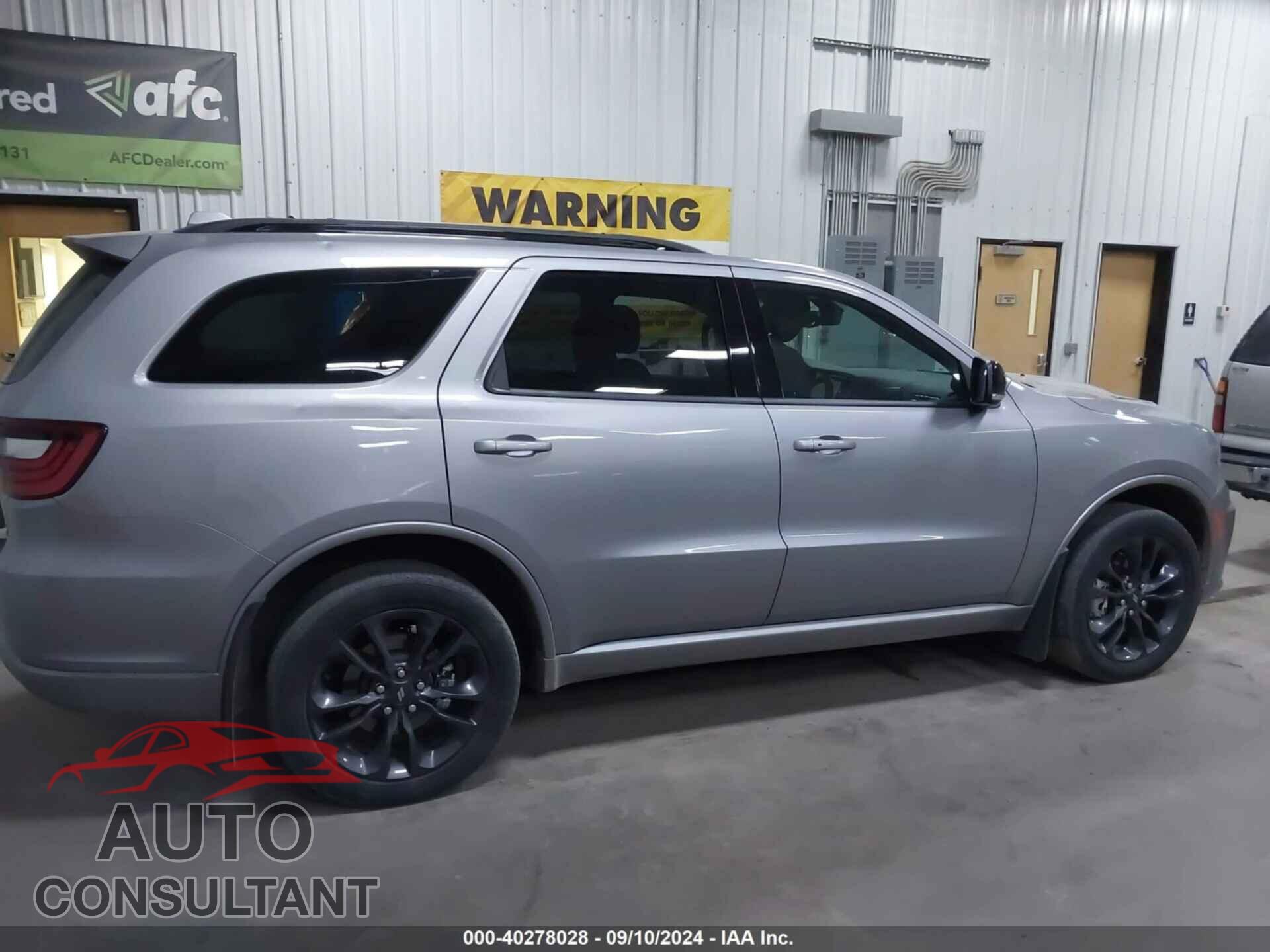 DODGE DURANGO 2021 - 1C4RDJDG3MC556090