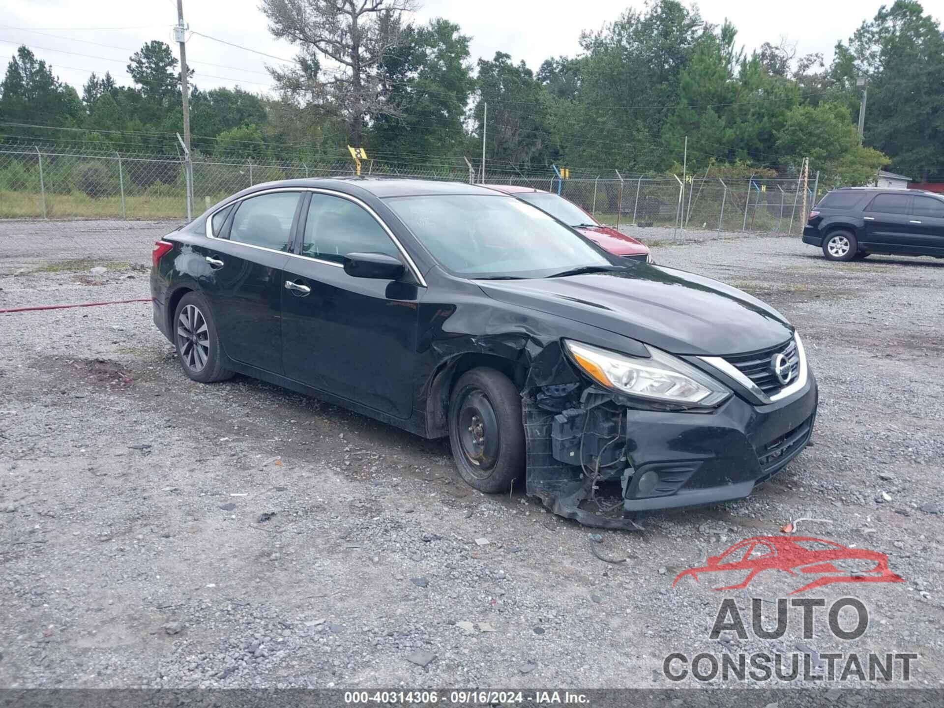 NISSAN ALTIMA 2017 - 1N4AL3APXHC254663