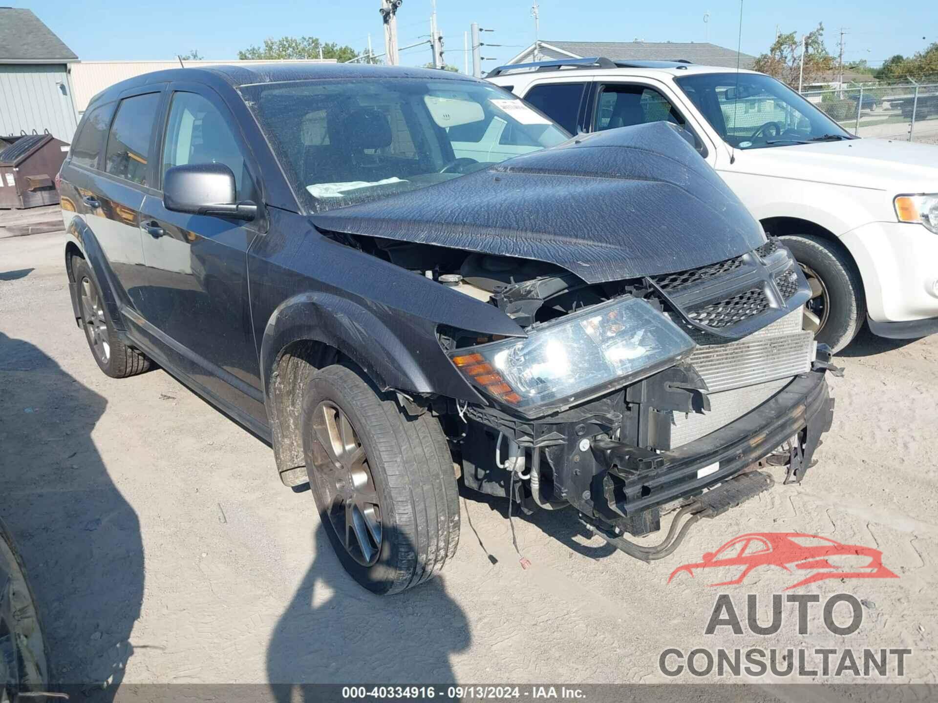 DODGE JOURNEY 2017 - 3C4PDDEG2HT596050