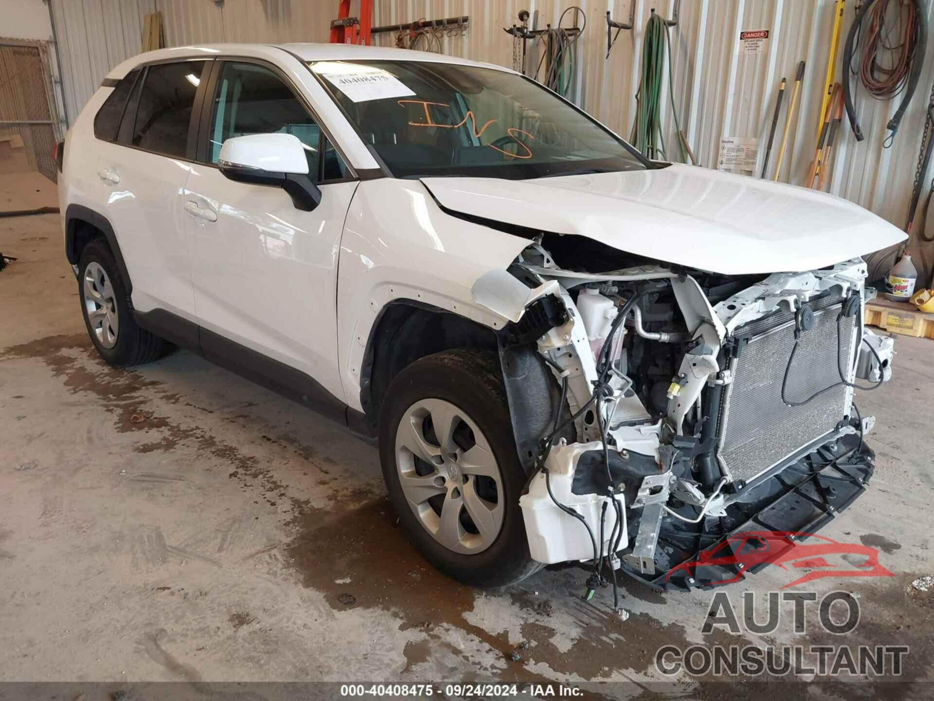 TOYOTA RAV4 2022 - 2T3G1RFV5NC305677