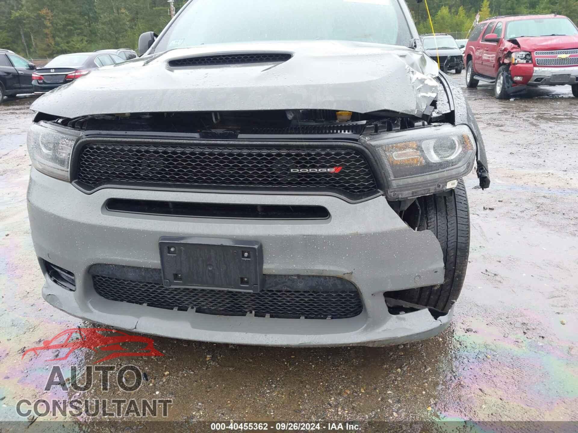 DODGE DURANGO 2020 - 1C4SDJCT7LC115111