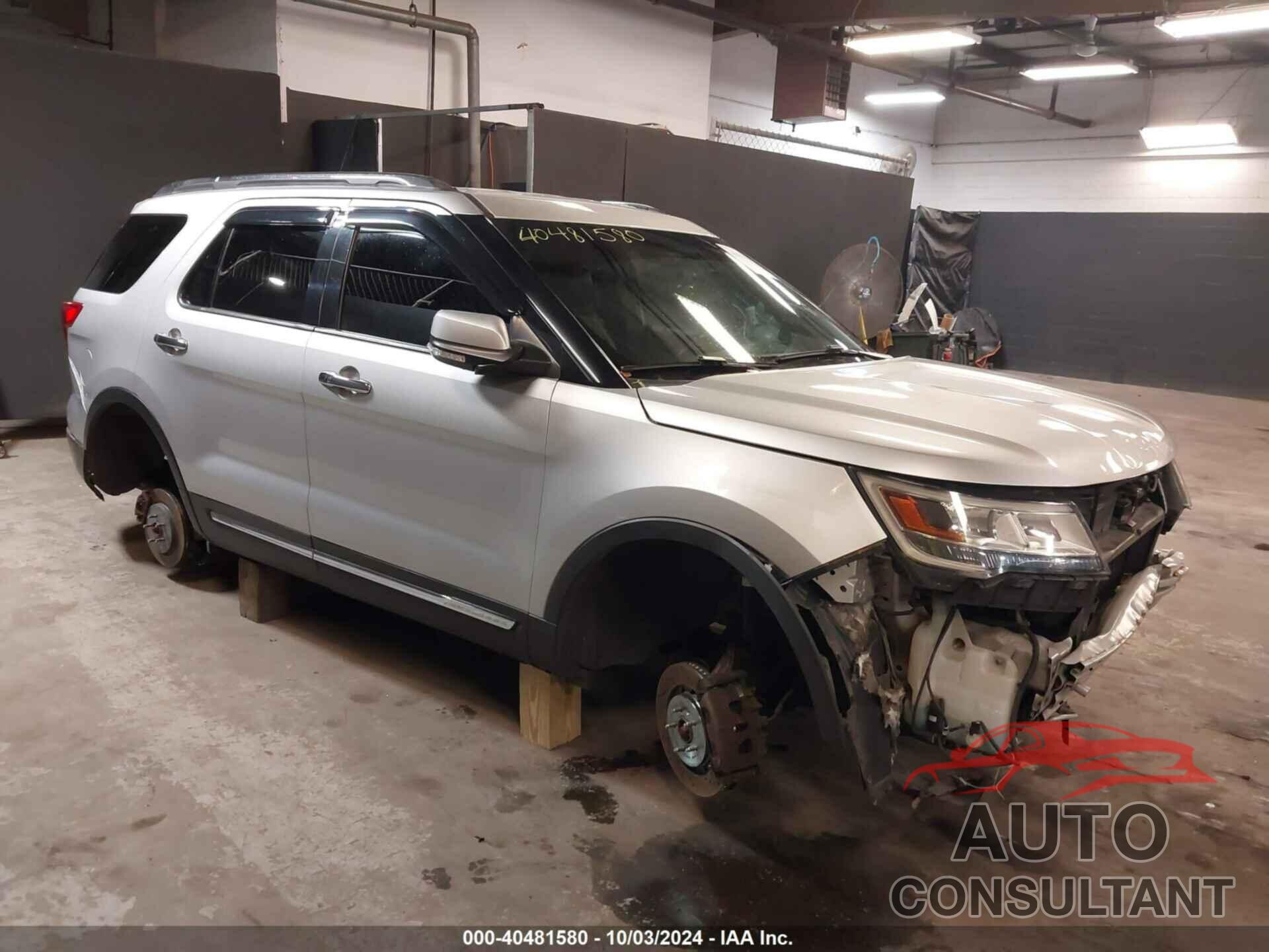 FORD EXPLORER 2016 - 1FM5K8F87GGA77070