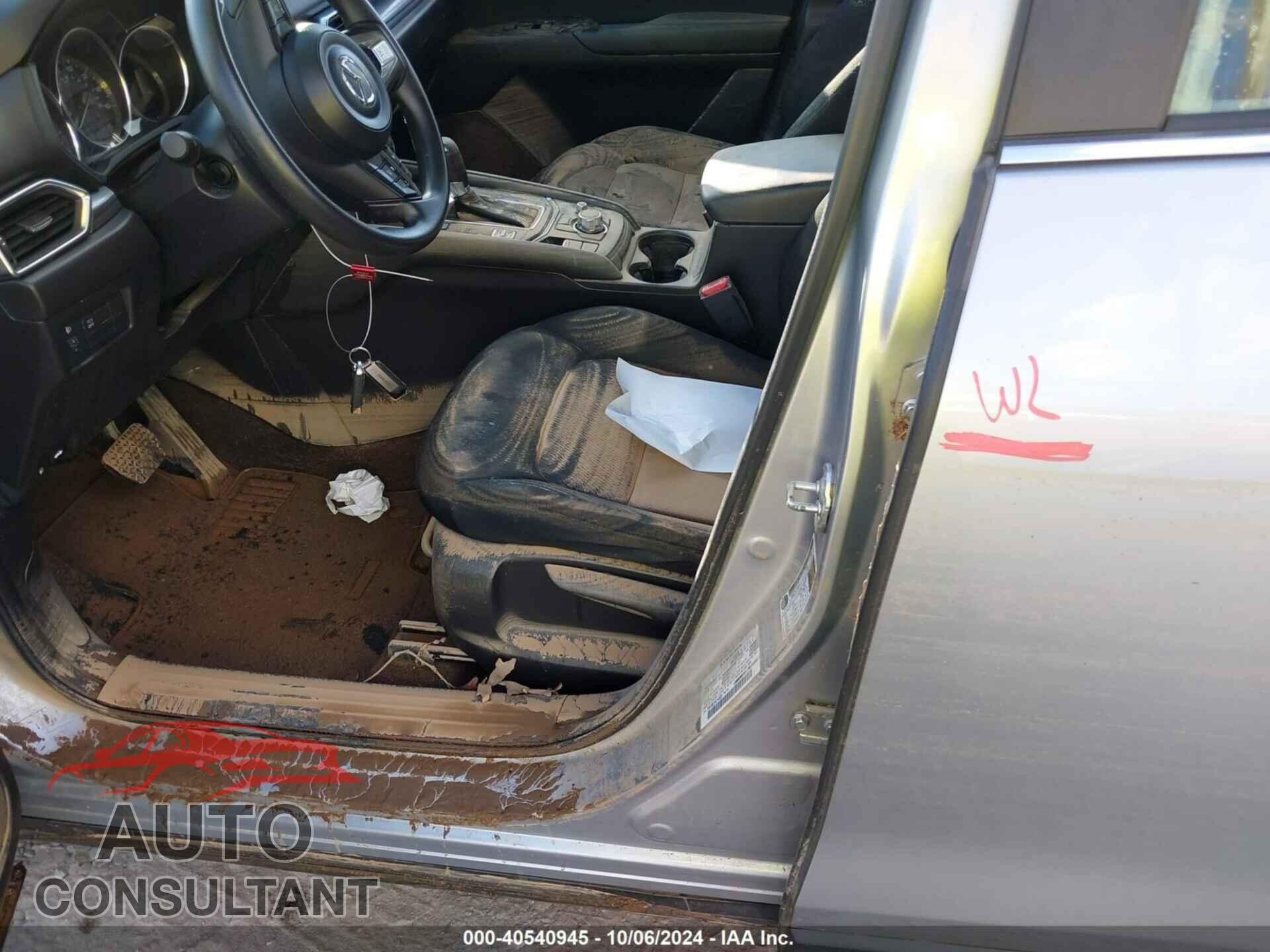 MAZDA CX-5 2017 - JM3KFBBL8H0140925
