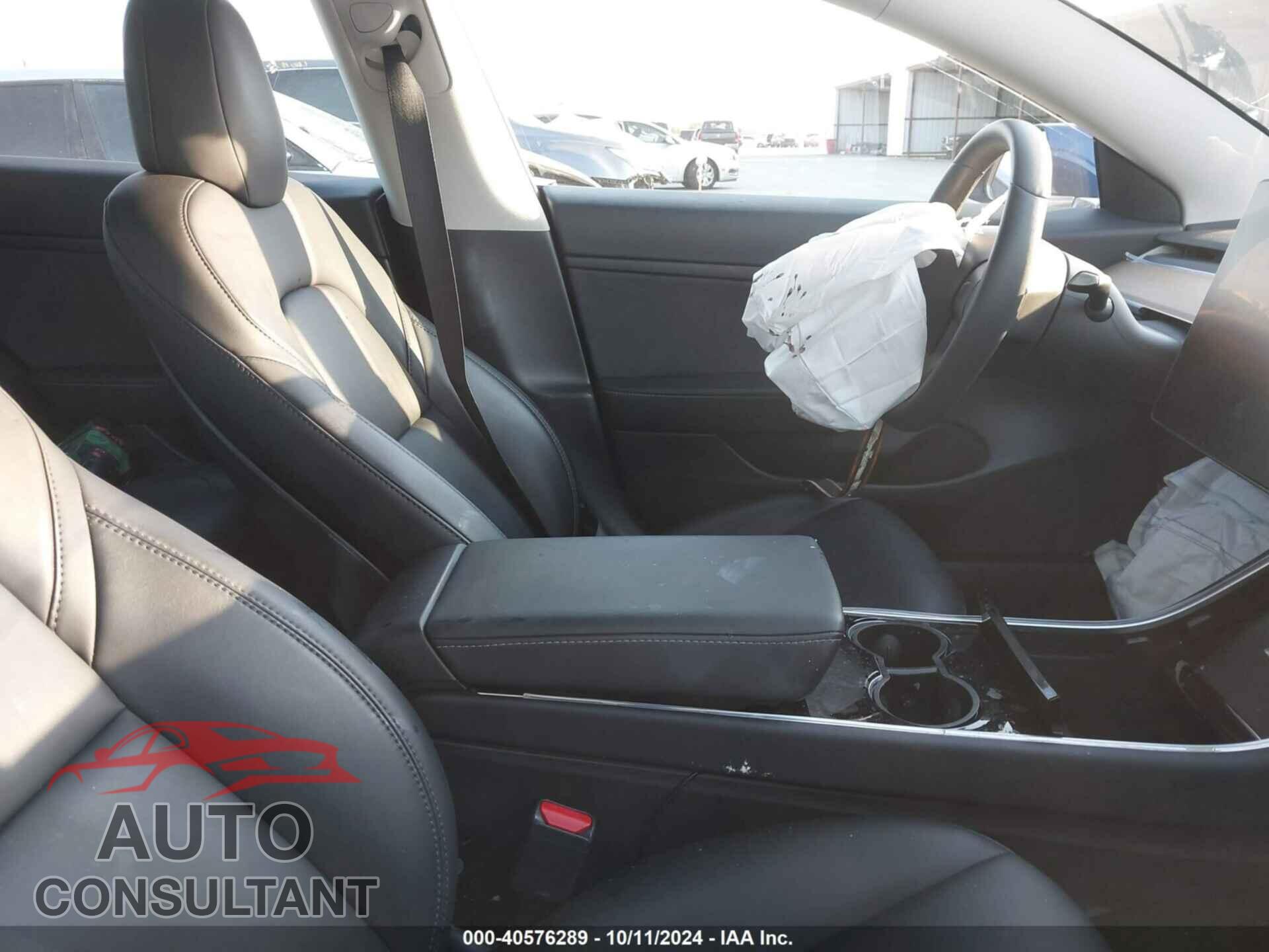 TESLA MODEL 3 2020 - 5YJ3E1EA3LF659590