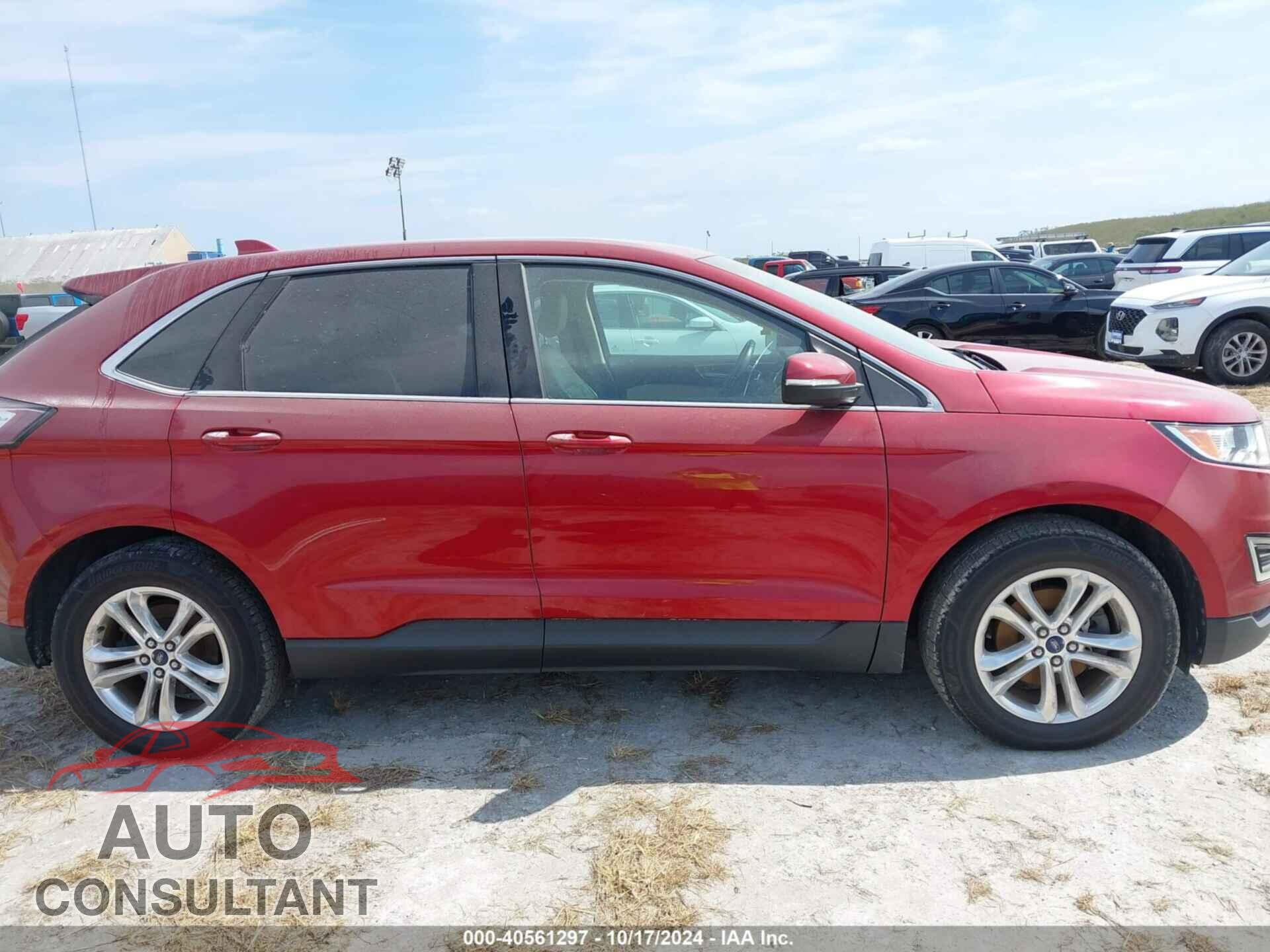 FORD EDGE 2016 - 2FMPK3J85GBB76674