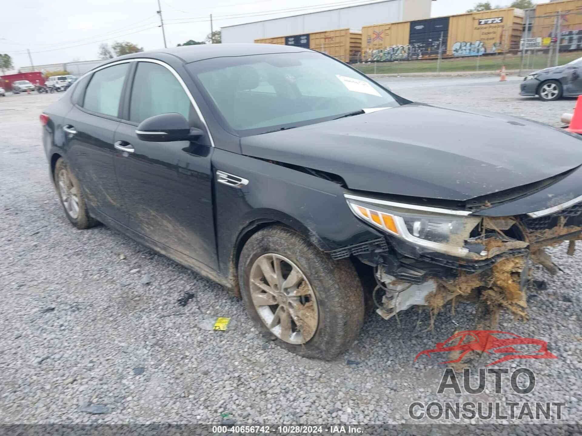 KIA OPTIMA 2017 - 5XXGT4L38HG156445