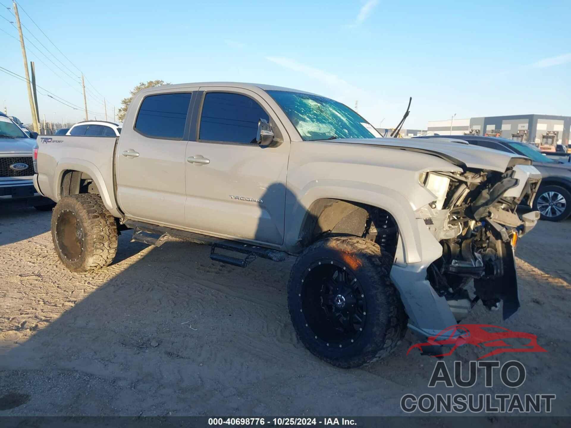 TOYOTA TACOMA 2020 - 3TMAZ5CN8LM136571