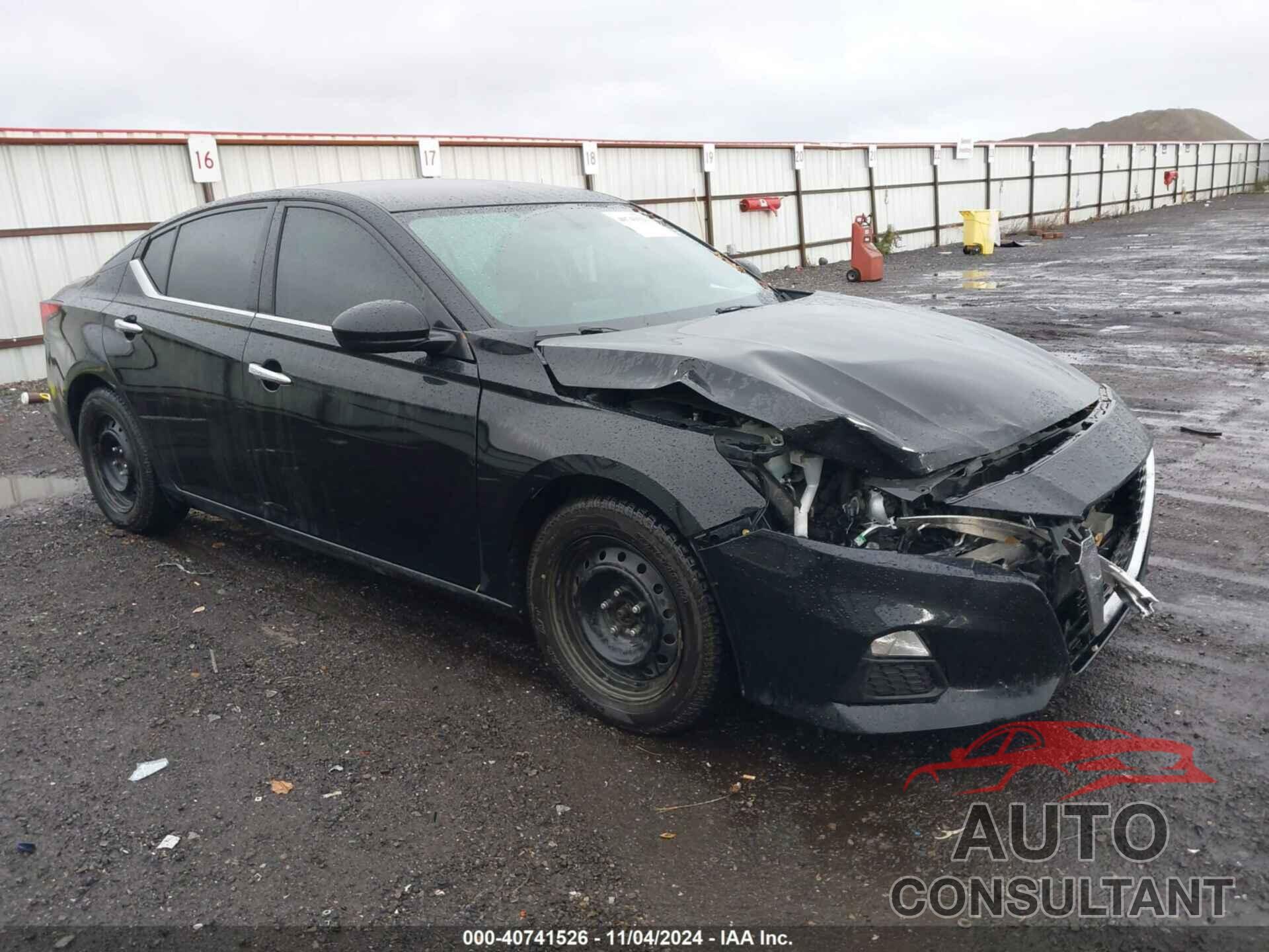 NISSAN ALTIMA 2020 - 1N4BL4BVXLC216396
