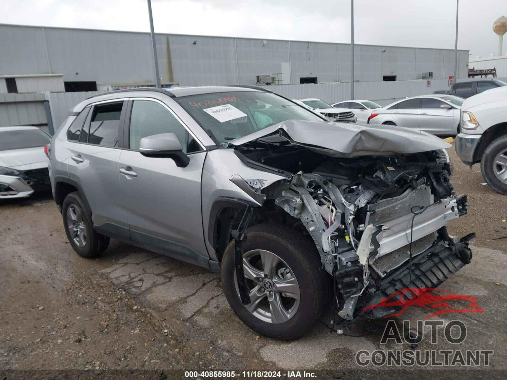 TOYOTA RAV4 2024 - 2T3W1RFV5RC287053