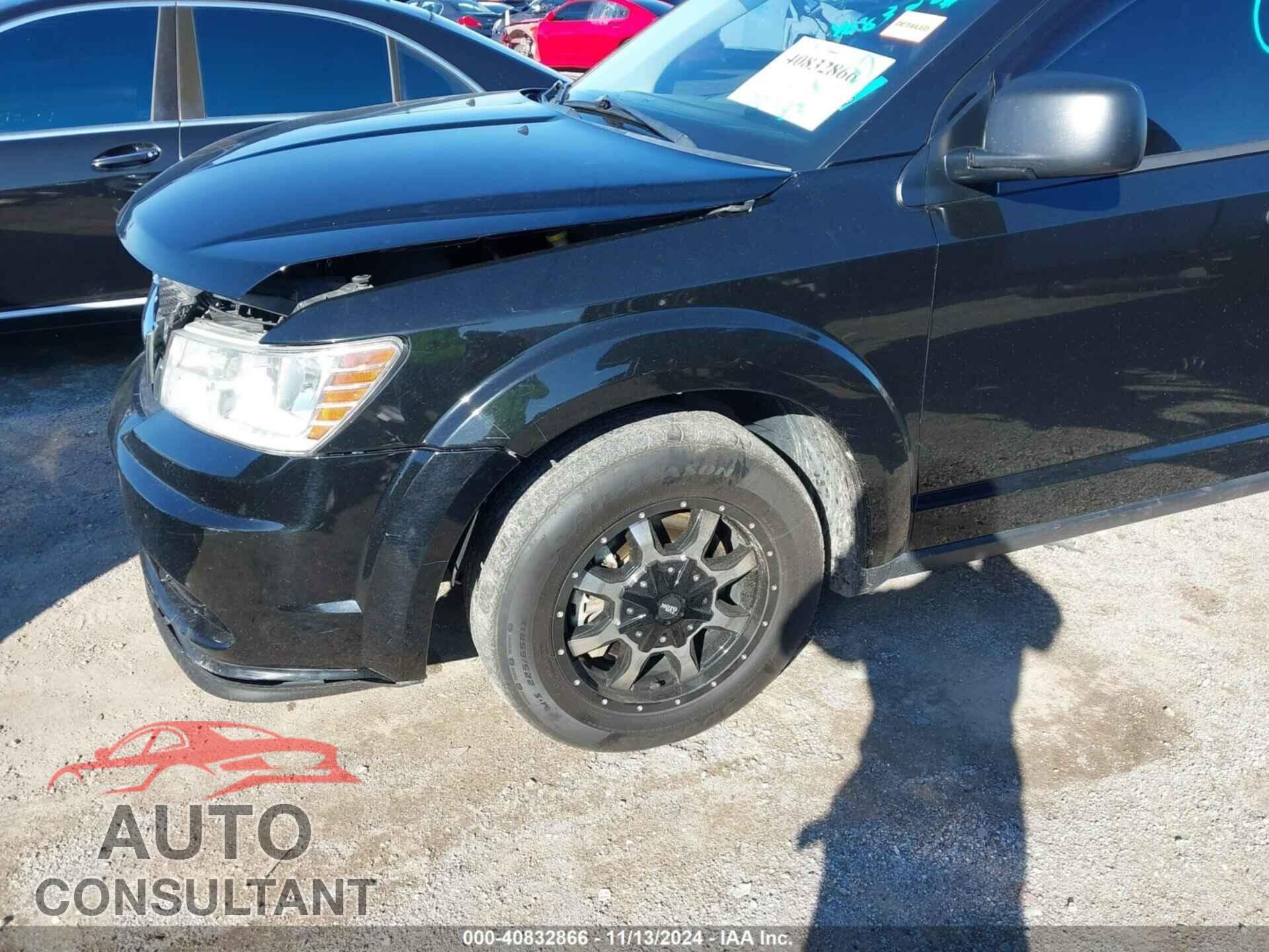 DODGE JOURNEY 2018 - 3C4PDCAB5JT302182