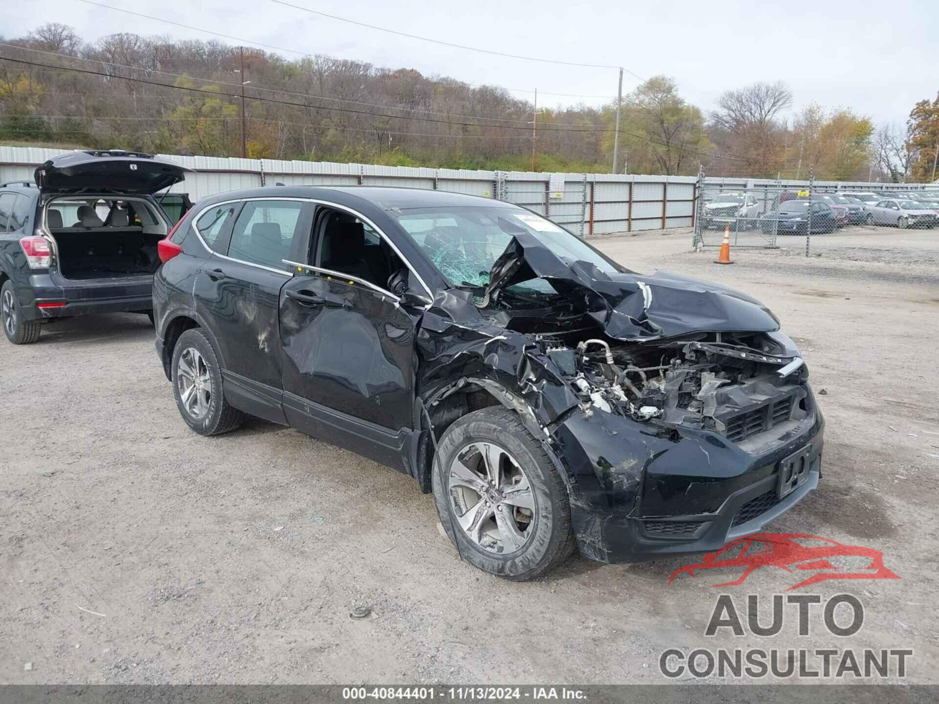 HONDA CR-V 2017 - 5J6RW6H36HL005733