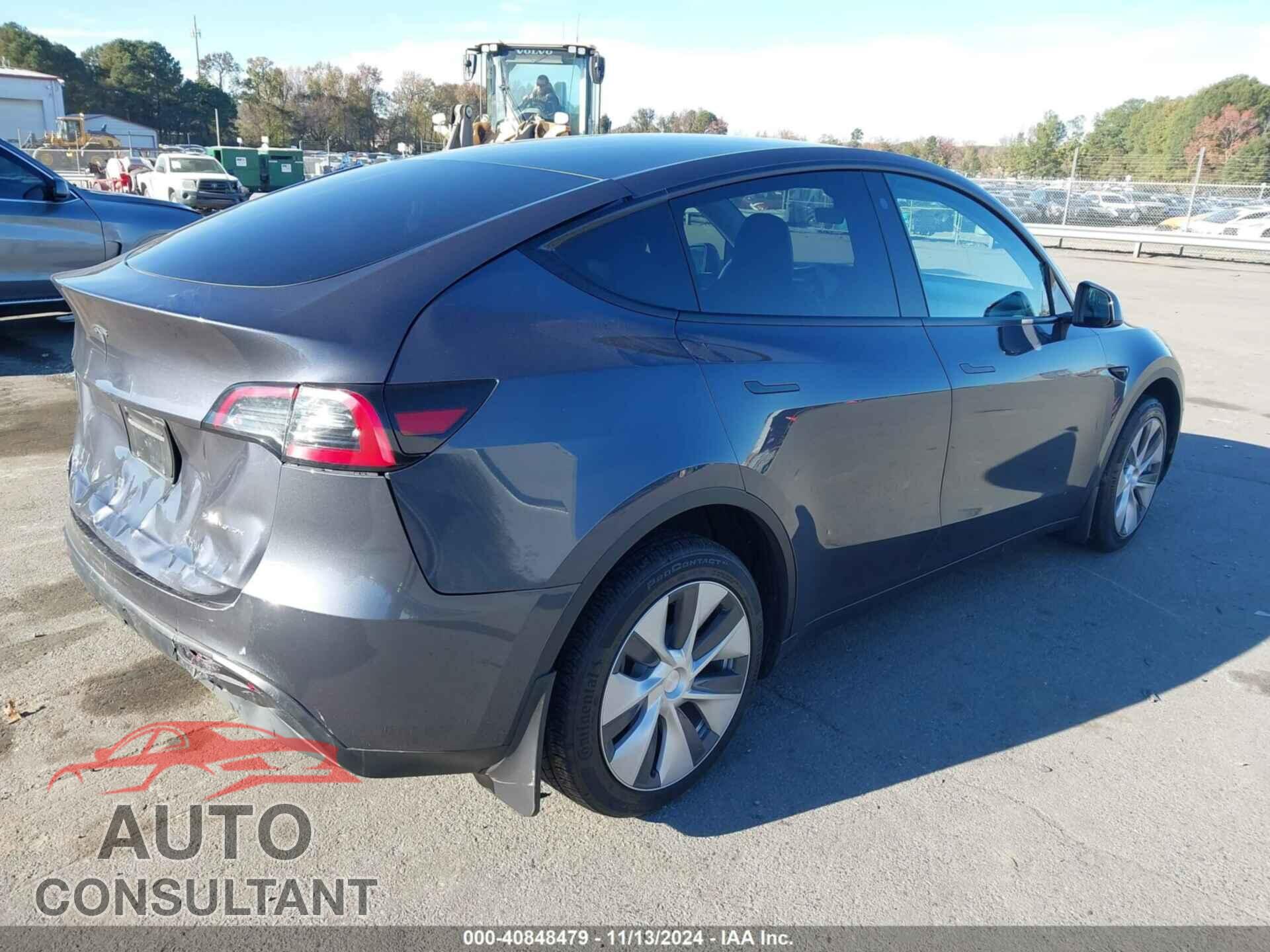 TESLA MODEL Y 2023 - 7SAYGDEE6PF596126