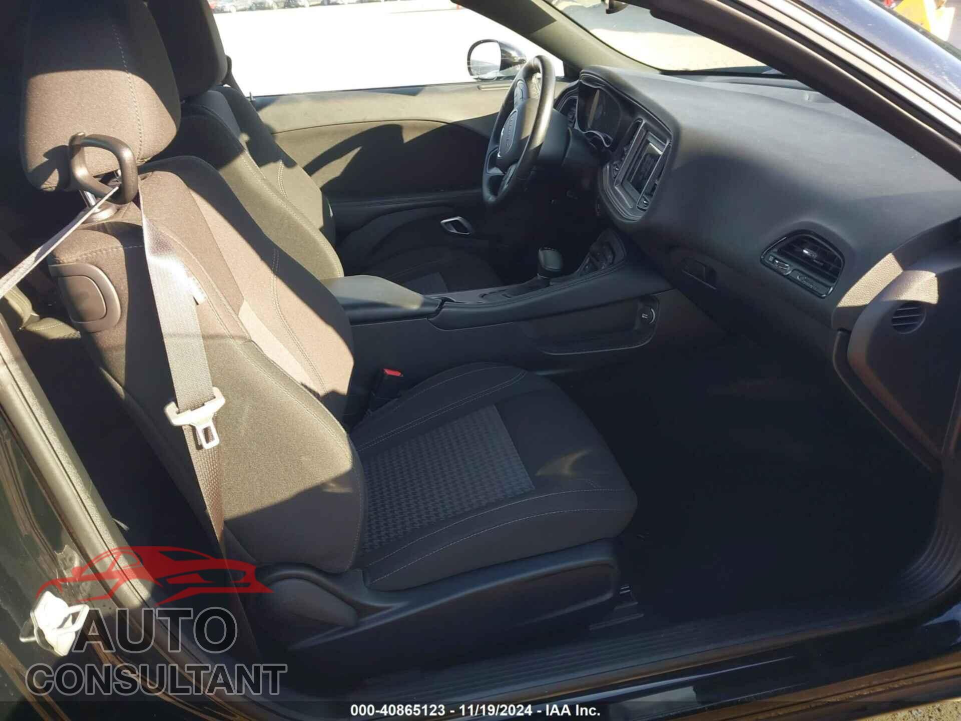 DODGE CHALLENGER 2023 - 2C3CDZAG0PH597128
