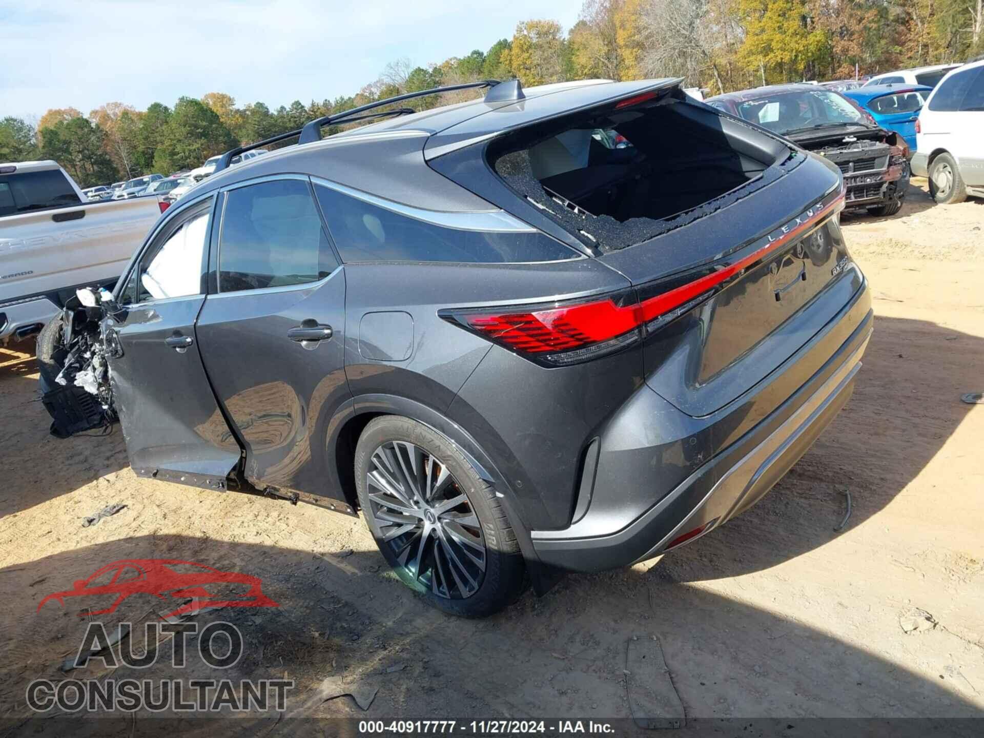 LEXUS RX 350 2024 - 2T2BAMCA2RC083561