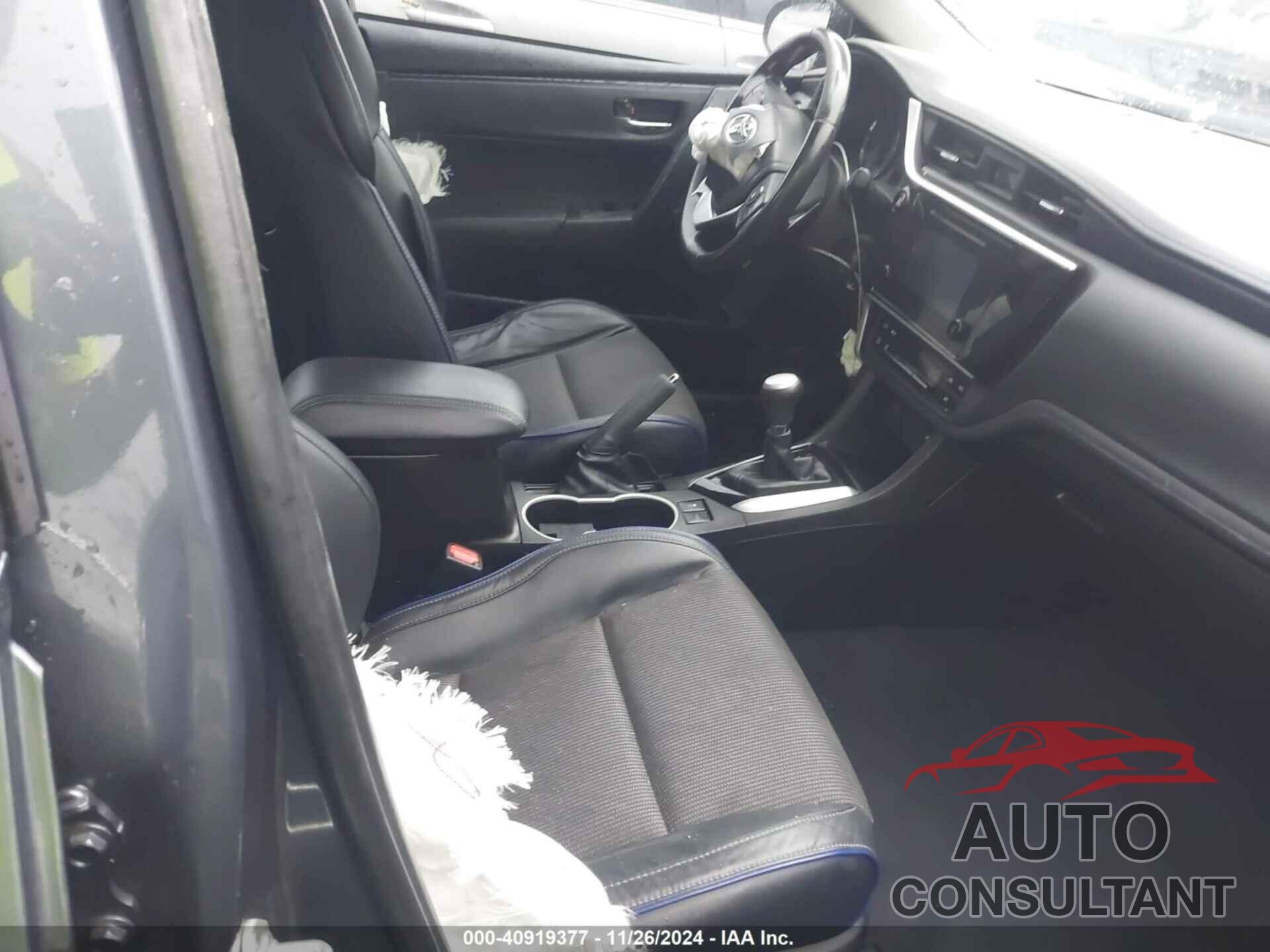 TOYOTA COROLLA 2019 - 5YFBURHE9KP931932