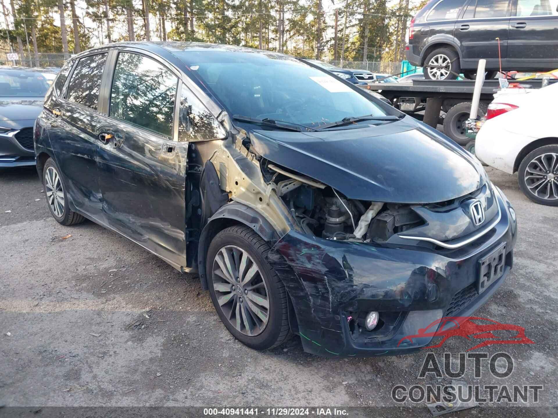 HONDA FIT 2015 - 3HGGK5H86FM739106