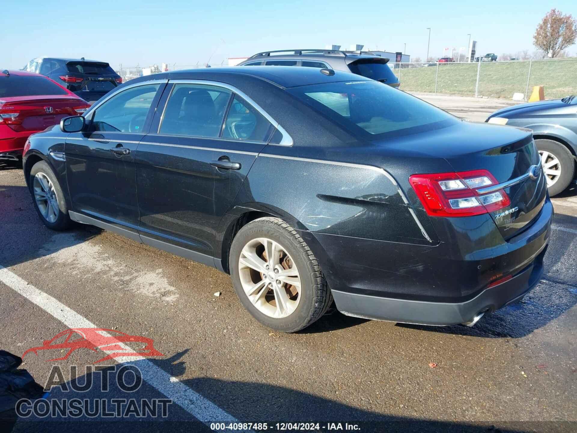 FORD TAURUS 2013 - 1FAHP2E8XDG111716