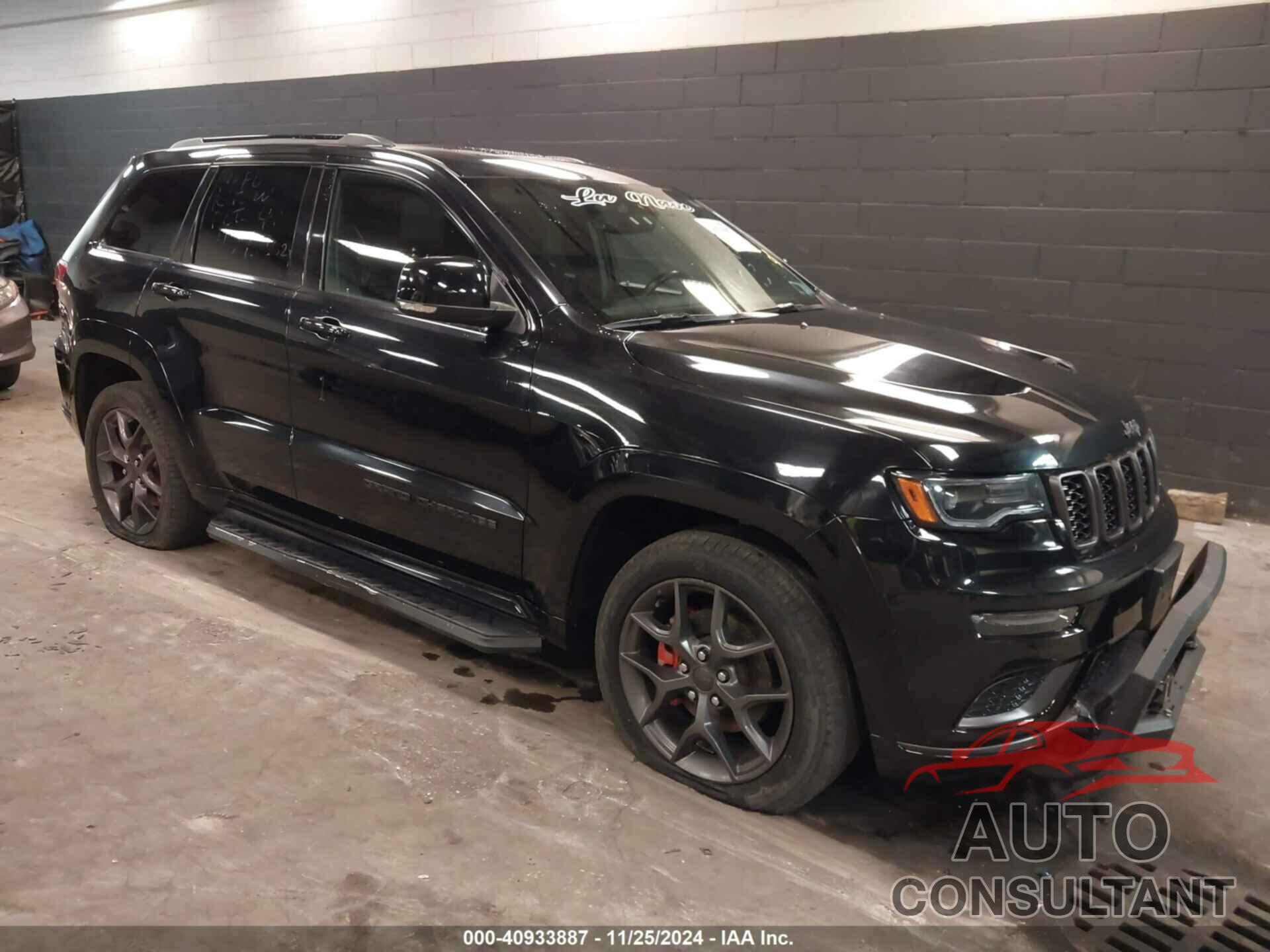JEEP GRAND CHEROKEE 2020 - 1C4RJFBGXLC328577