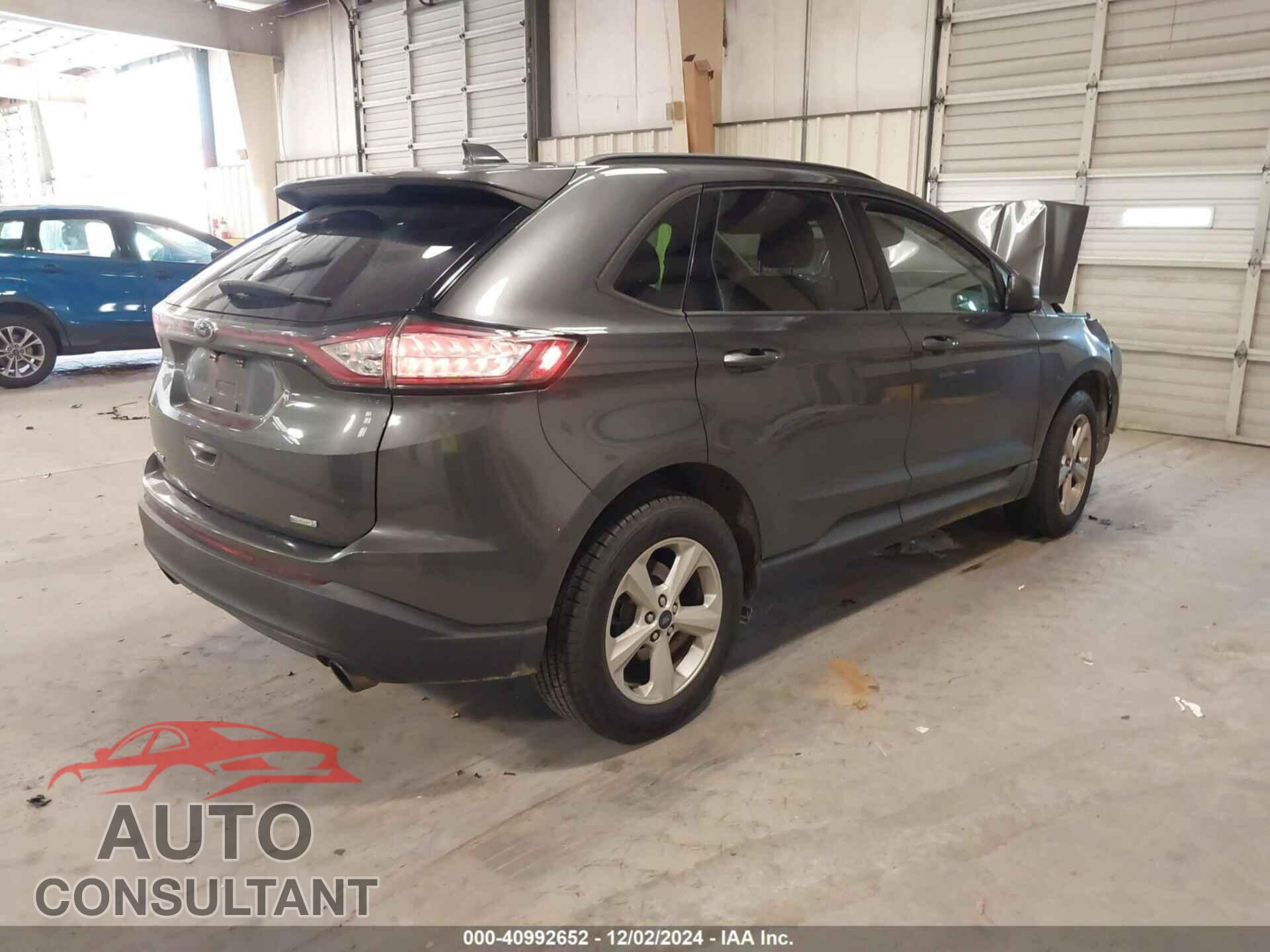 FORD EDGE 2018 - 2FMPK3G94JBB84644