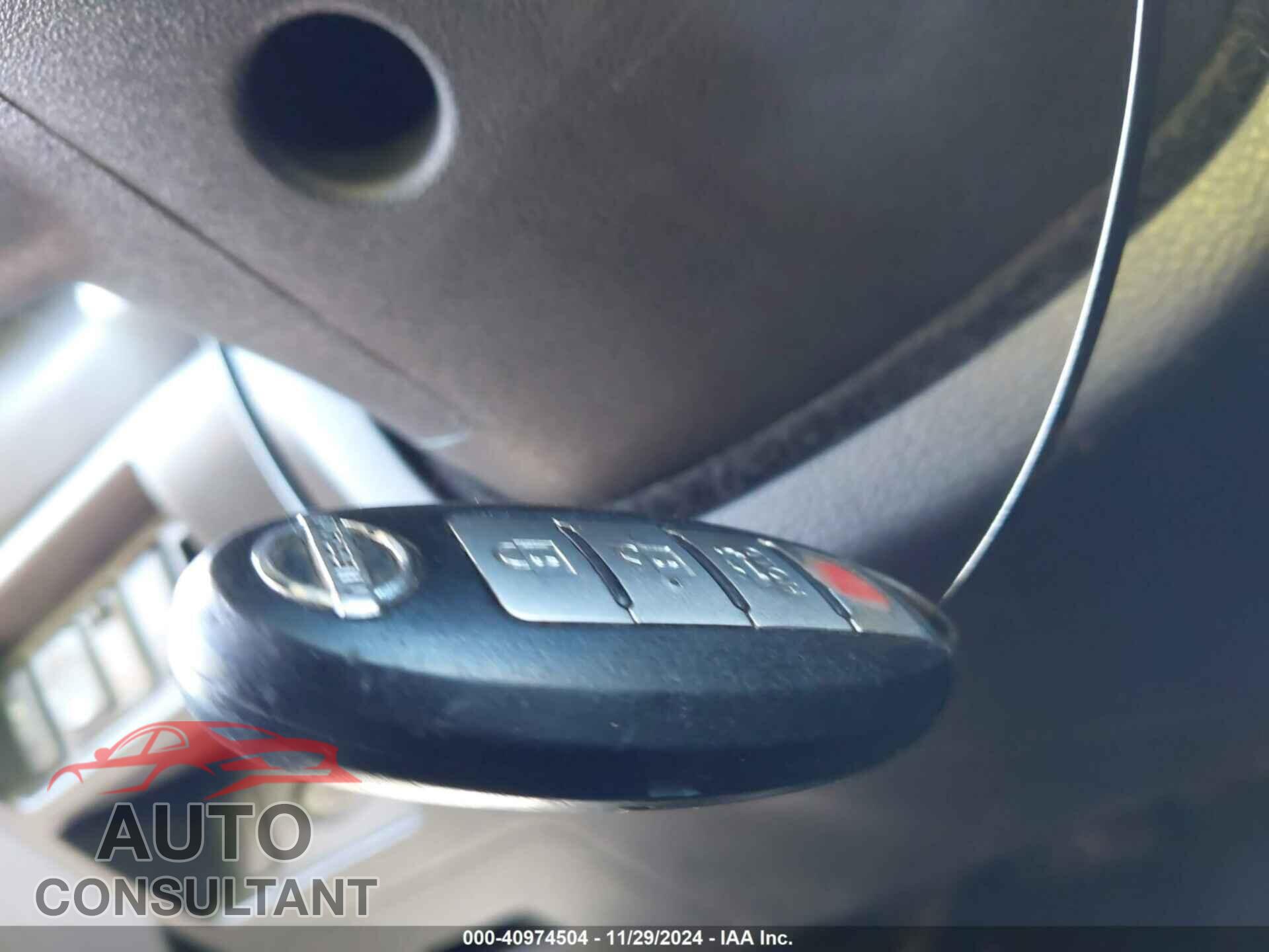 NISSAN MAXIMA 2011 - 1N4AA5AP3BC862419