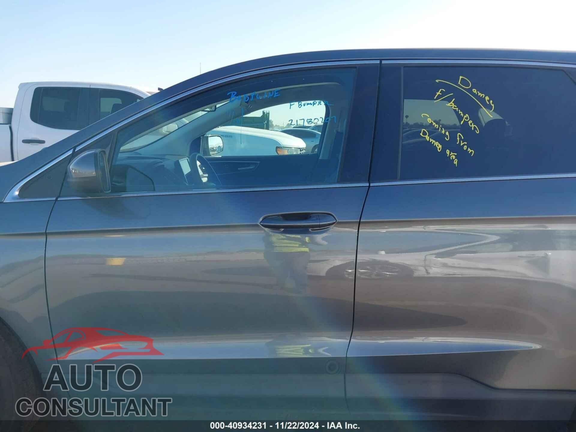 FORD EDGE 2024 - 2FMPK4J97RBA98111