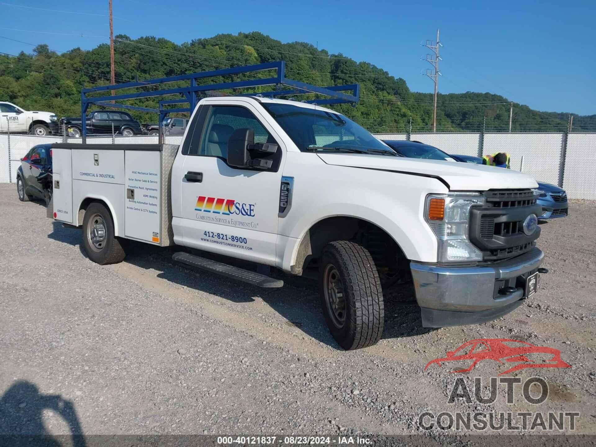 FORD F-250 2020 - 1FTBF2A63LED15453