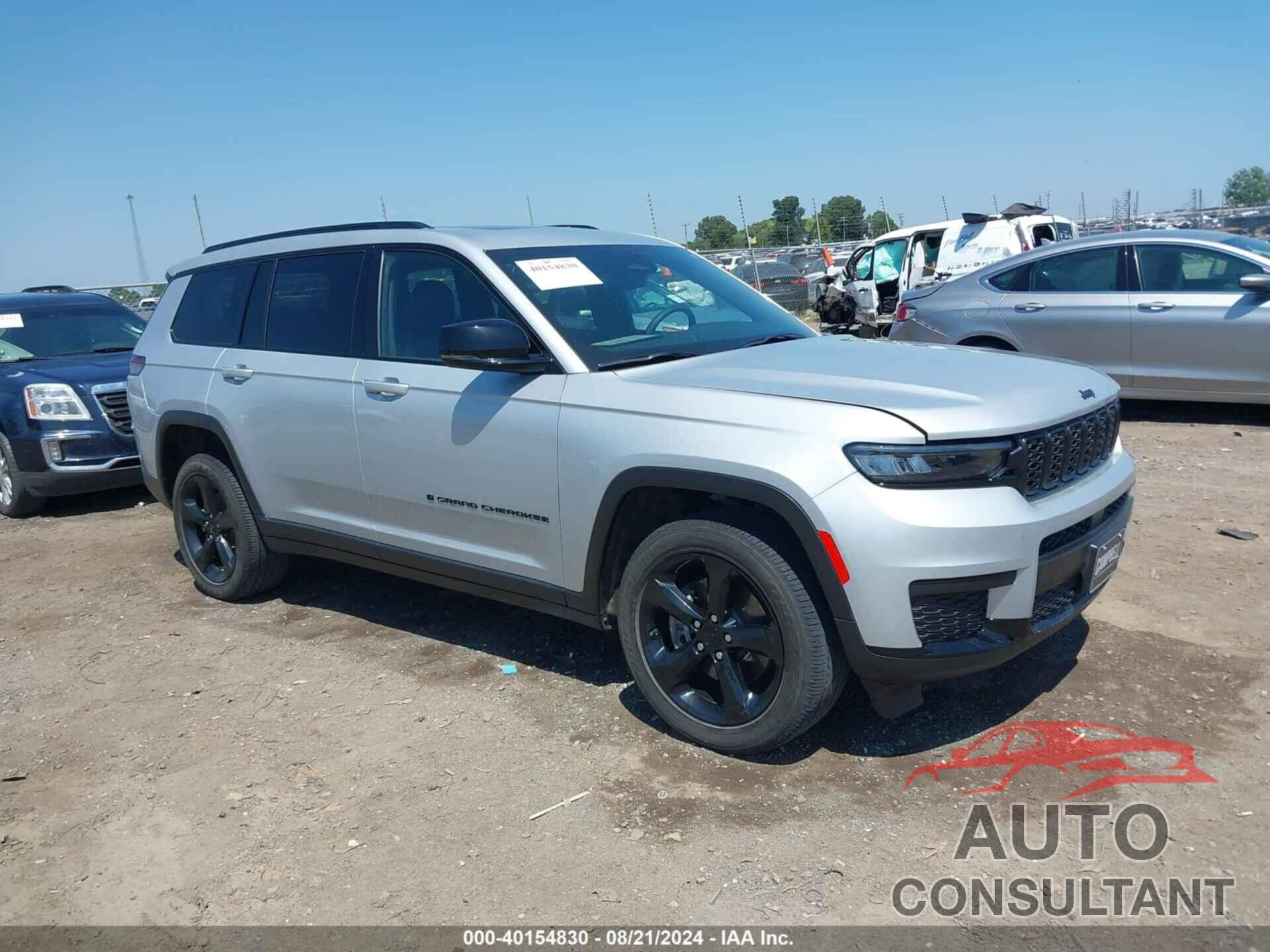 JEEP GRAND CHEROKEE L 2023 - 1C4RJKAGXP8743157