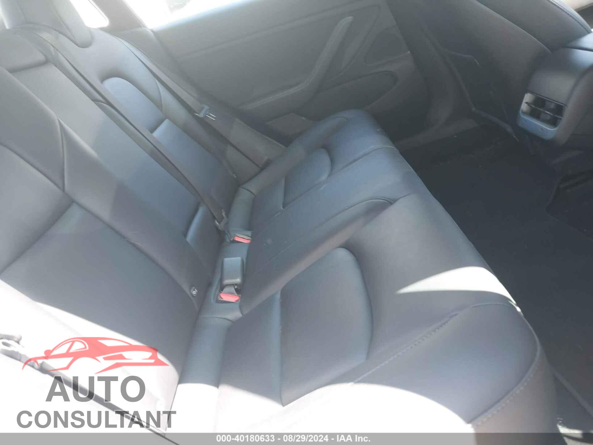TESLA MODEL 3 2021 - 5YJ3E1EB0MF901875
