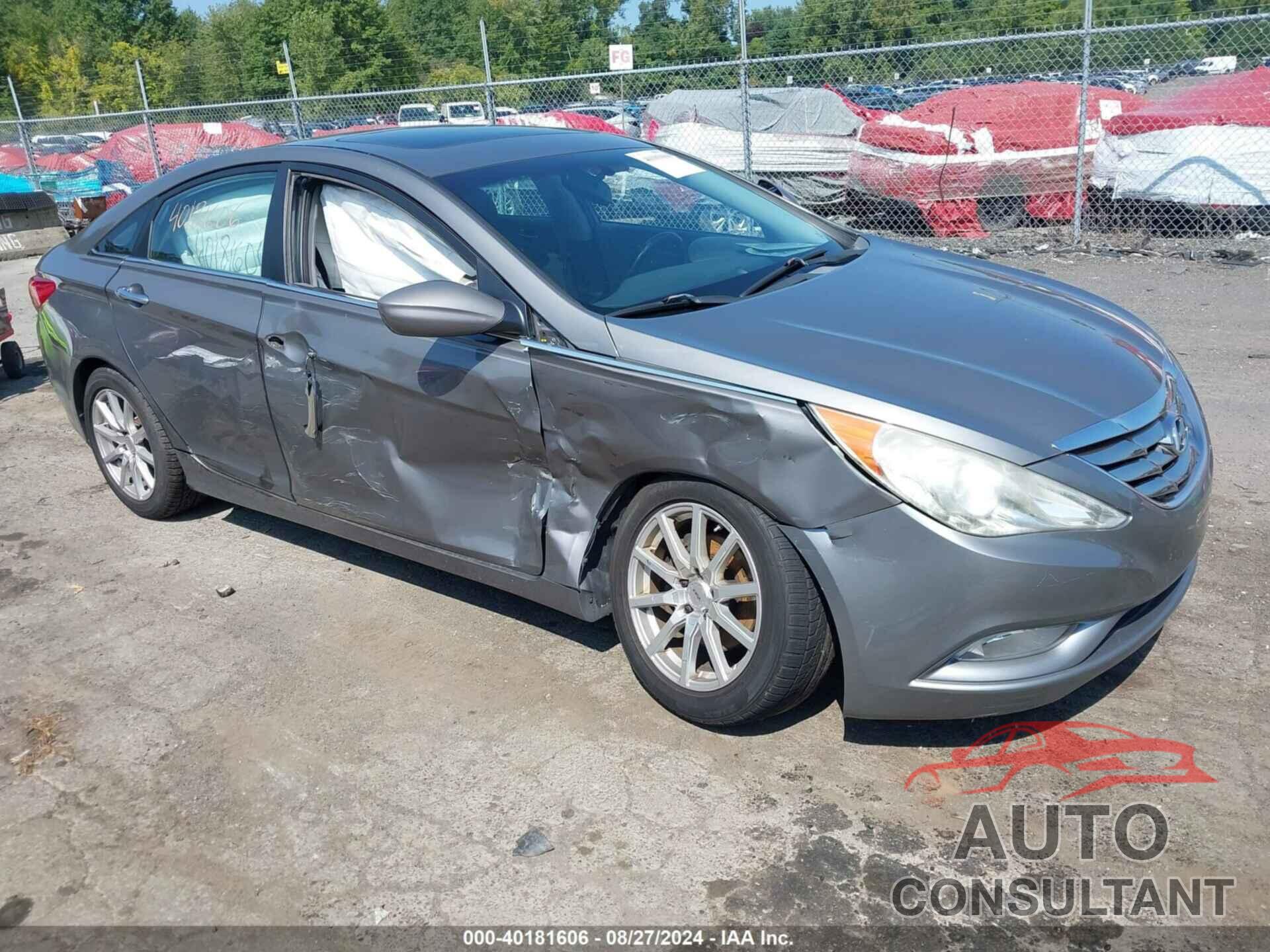 HYUNDAI SONATA 2011 - 5NPEC4AC0BH056006