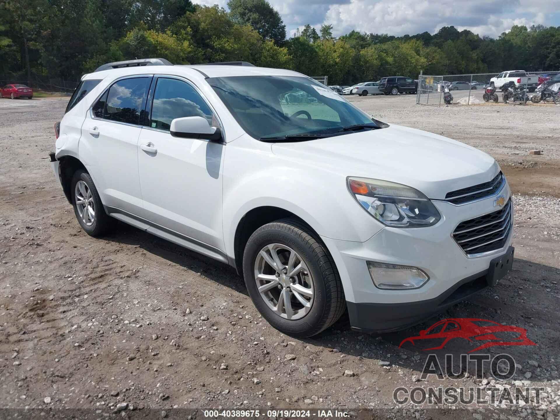 CHEVROLET EQUINOX 2017 - 2GNALCEK2H6253337