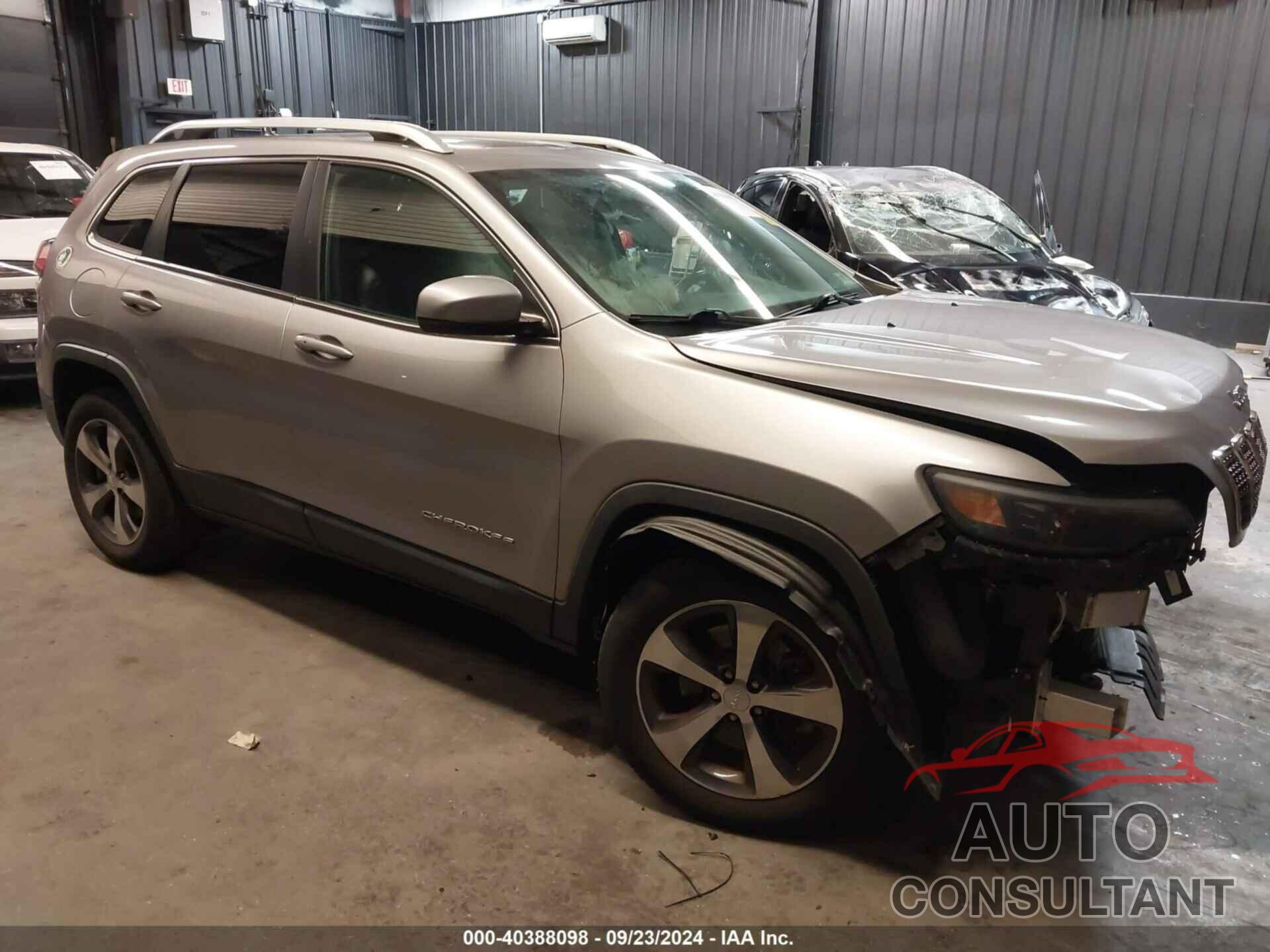 JEEP CHEROKEE 2019 - 1C4PJMDX6KD400425